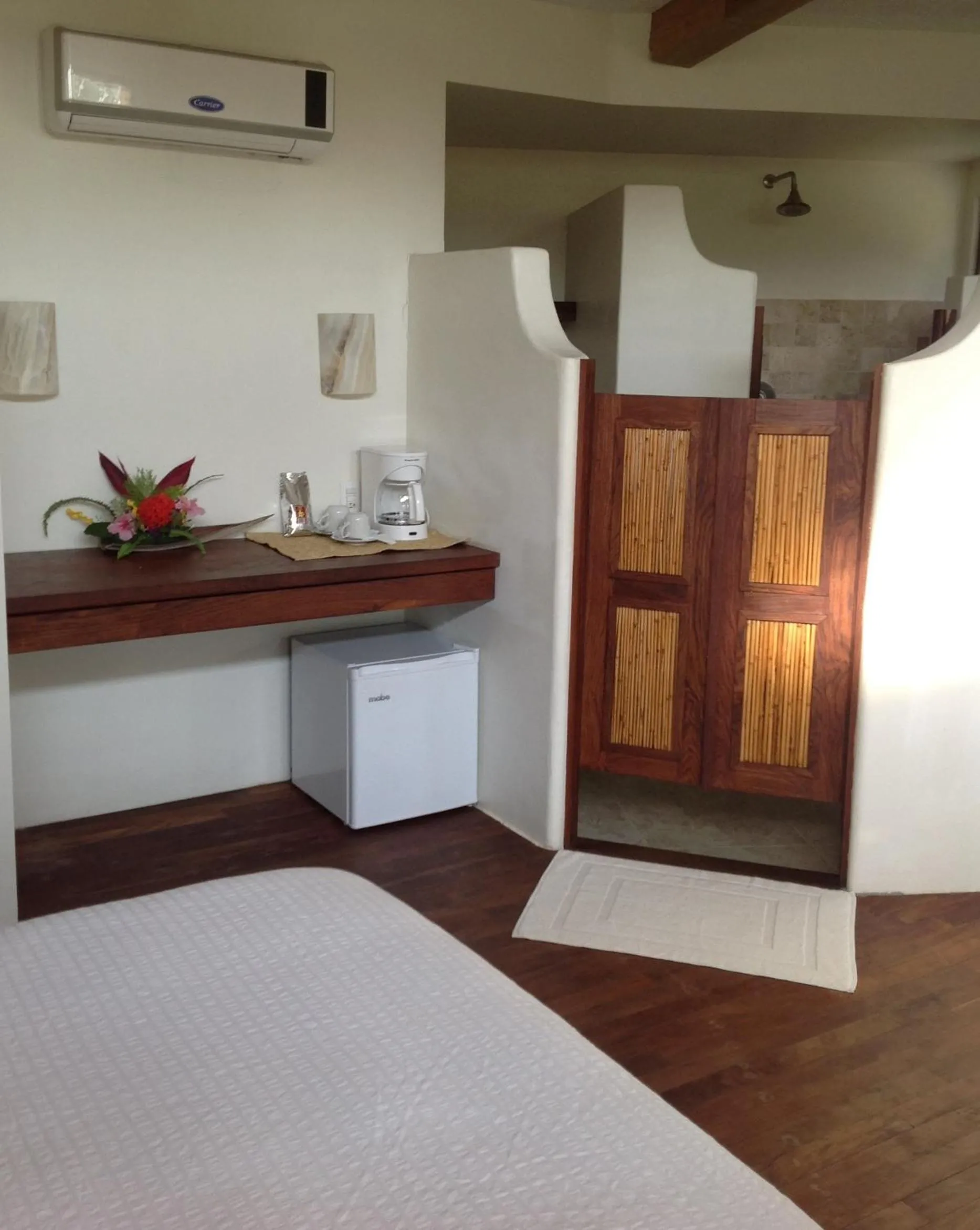 Bed in Casa Flor de Mar