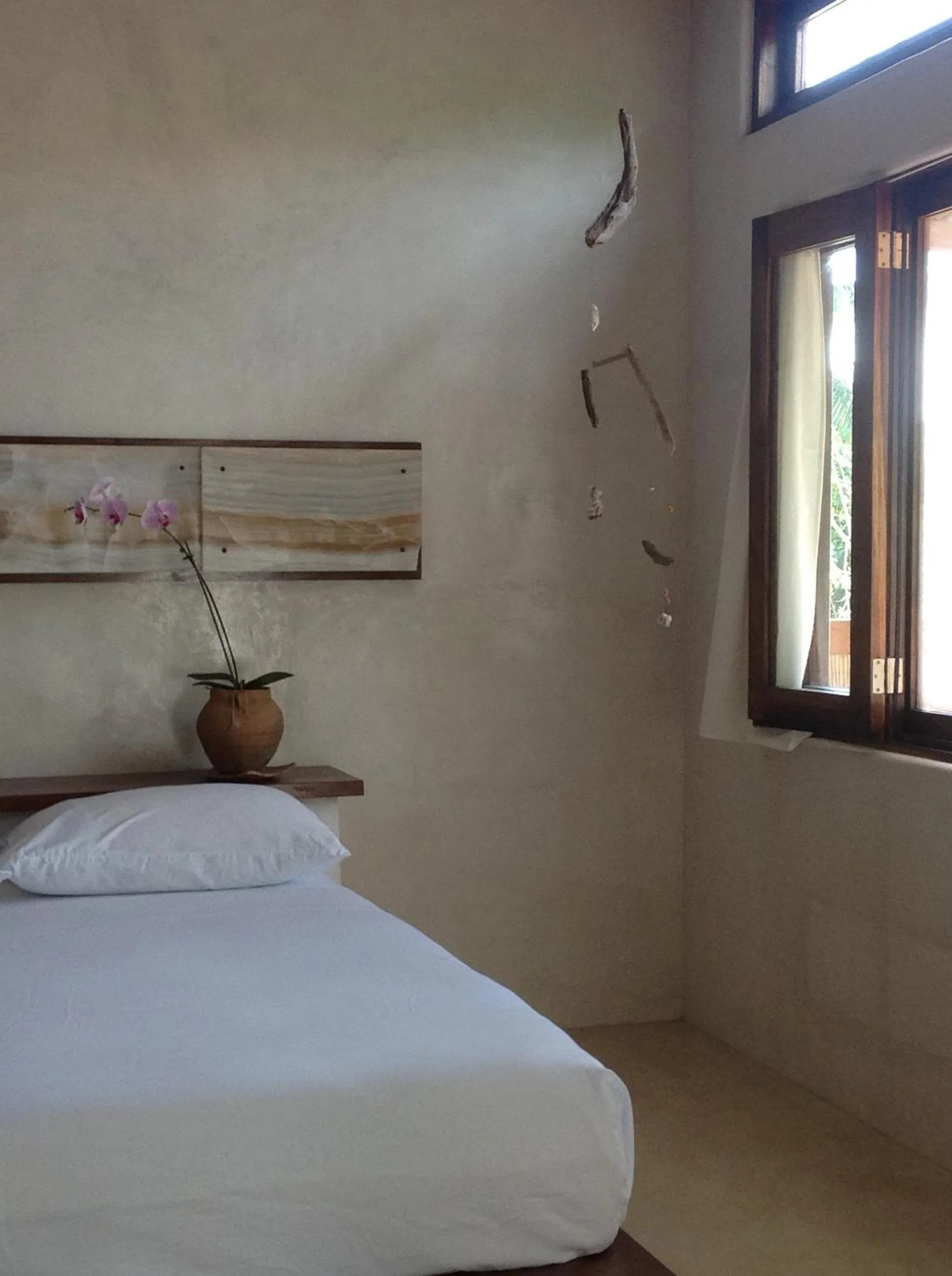 Bed in Casa Flor de Mar