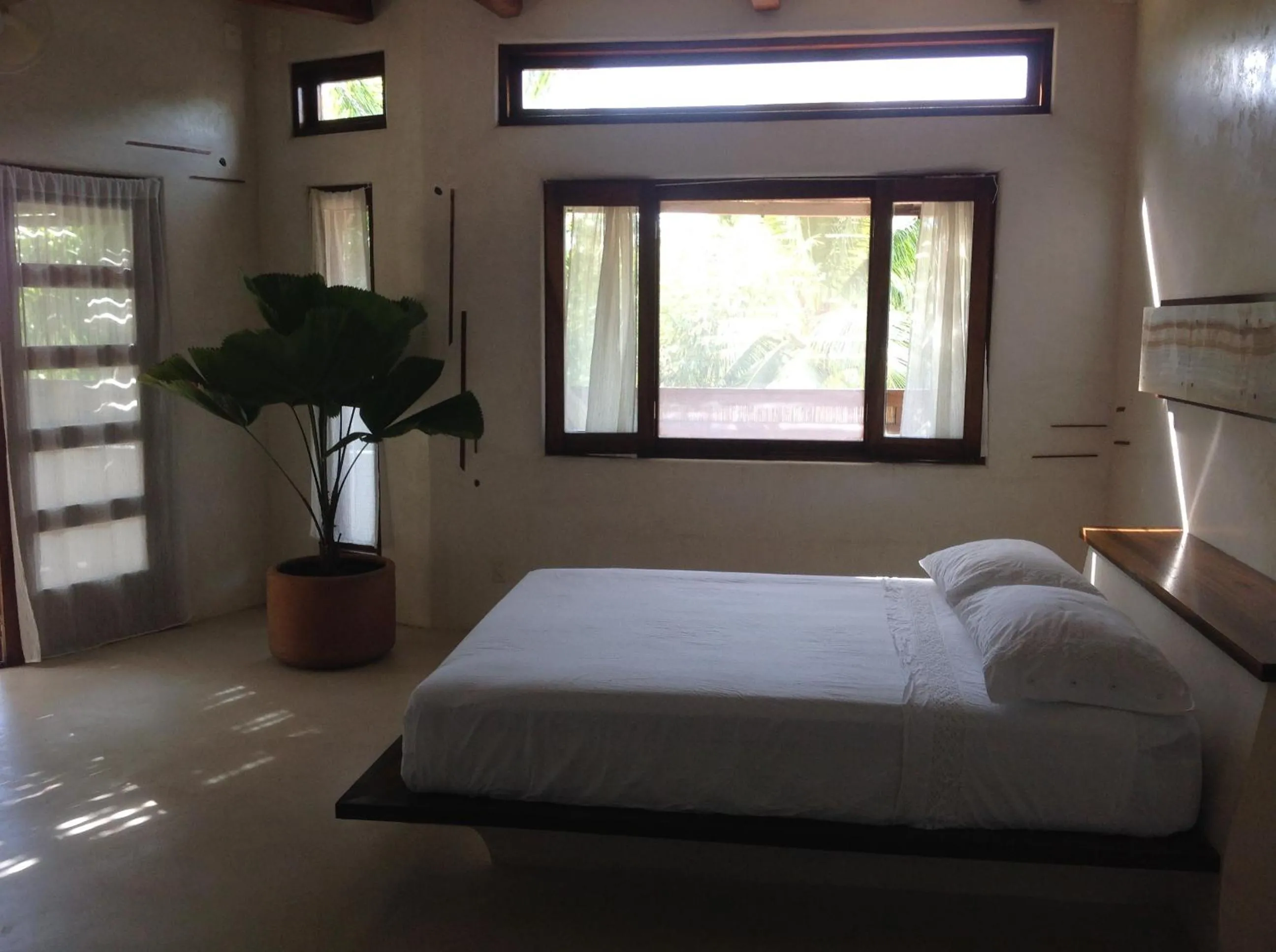 Bed in Casa Flor de Mar