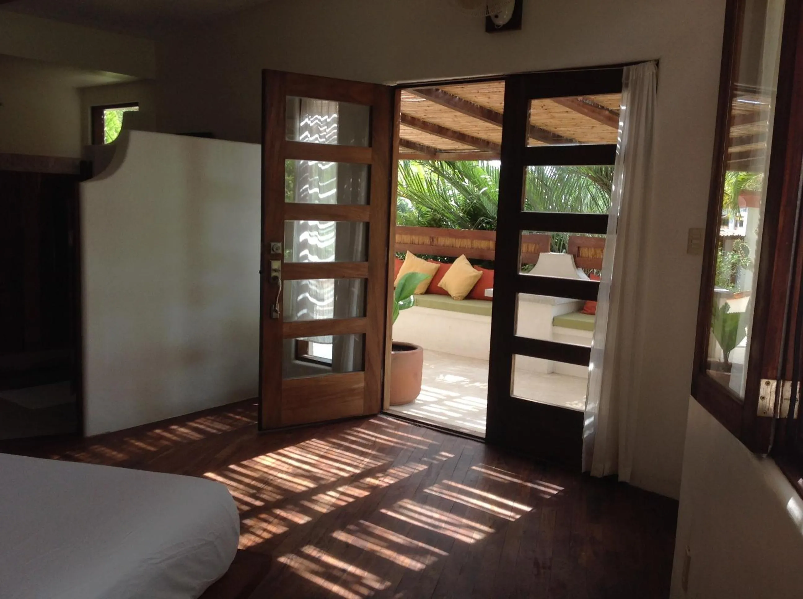 Bed in Casa Flor de Mar
