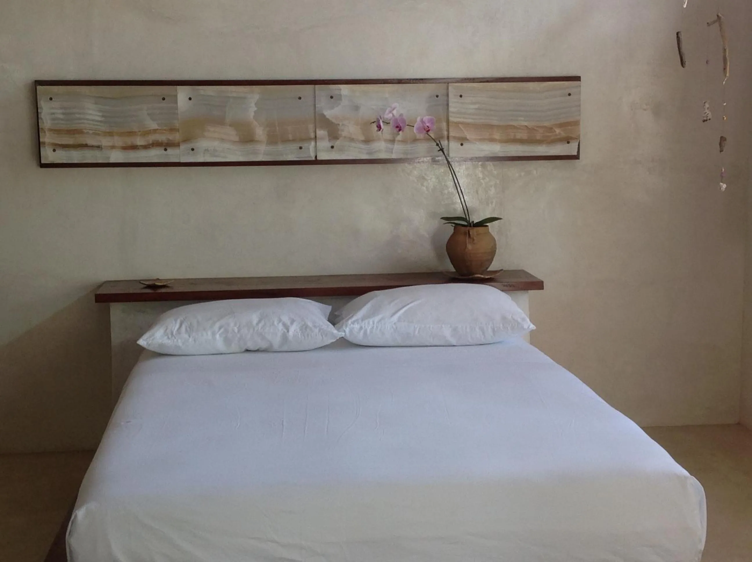 Bed in Casa Flor de Mar