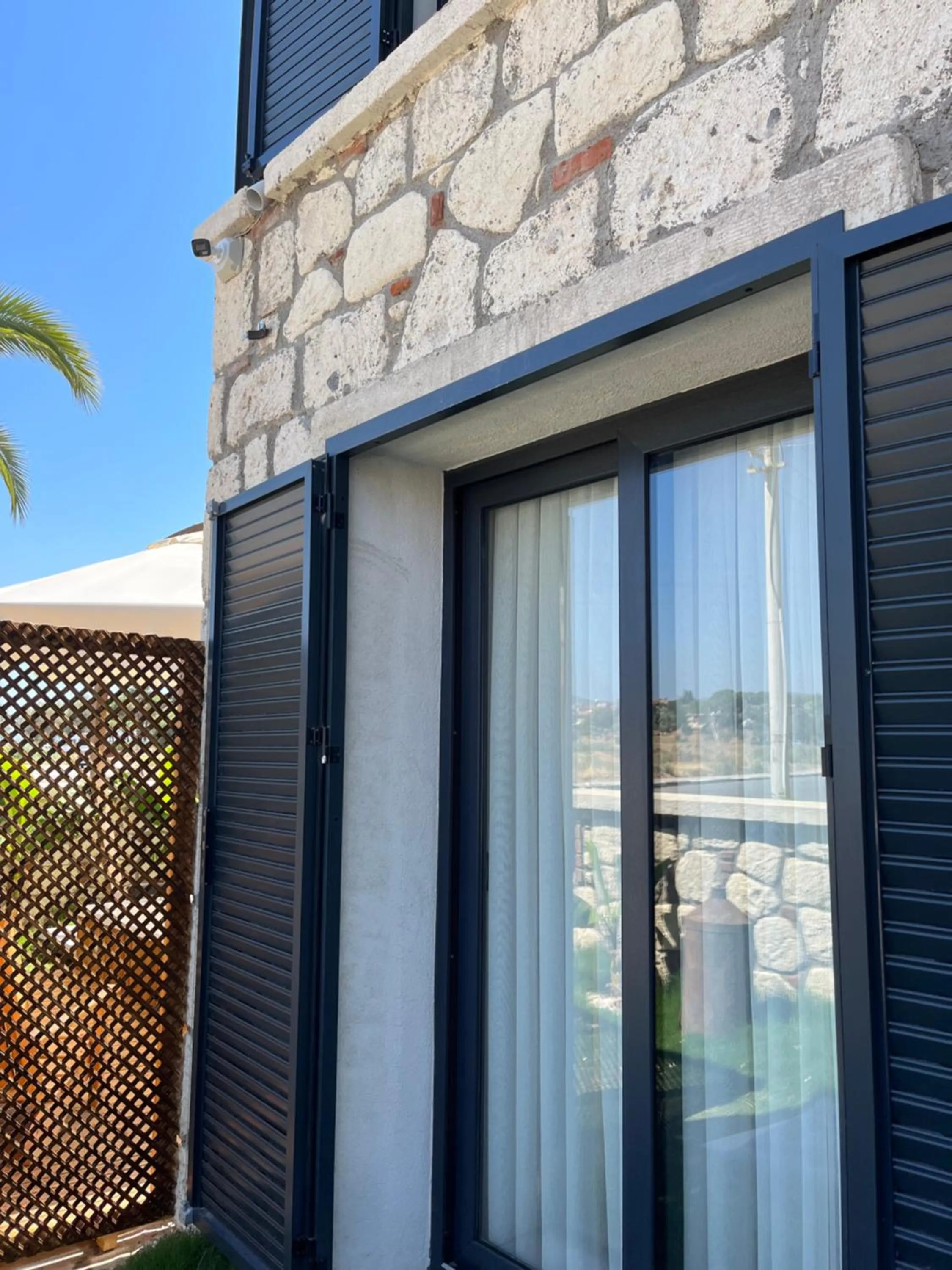 Garden in LAGOM HOTEL