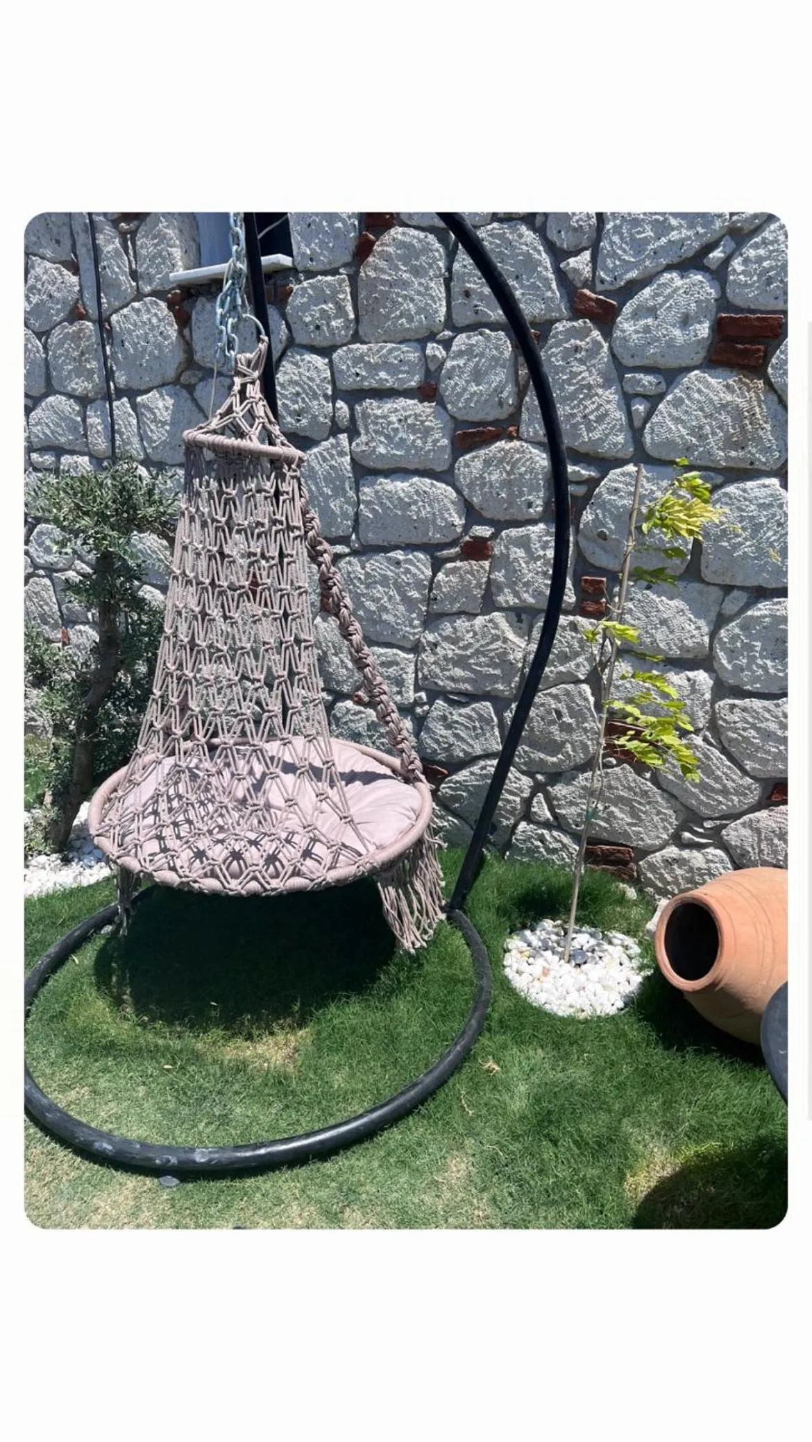 Garden in LAGOM HOTEL