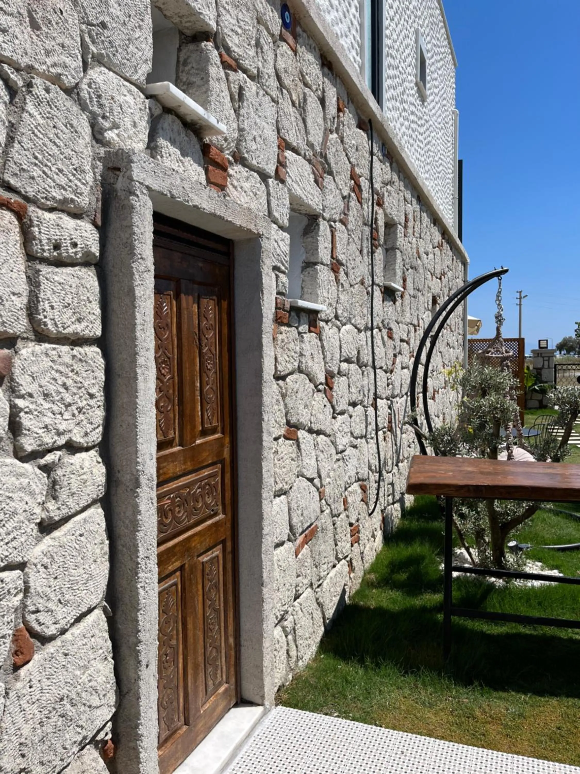 Garden in LAGOM HOTEL