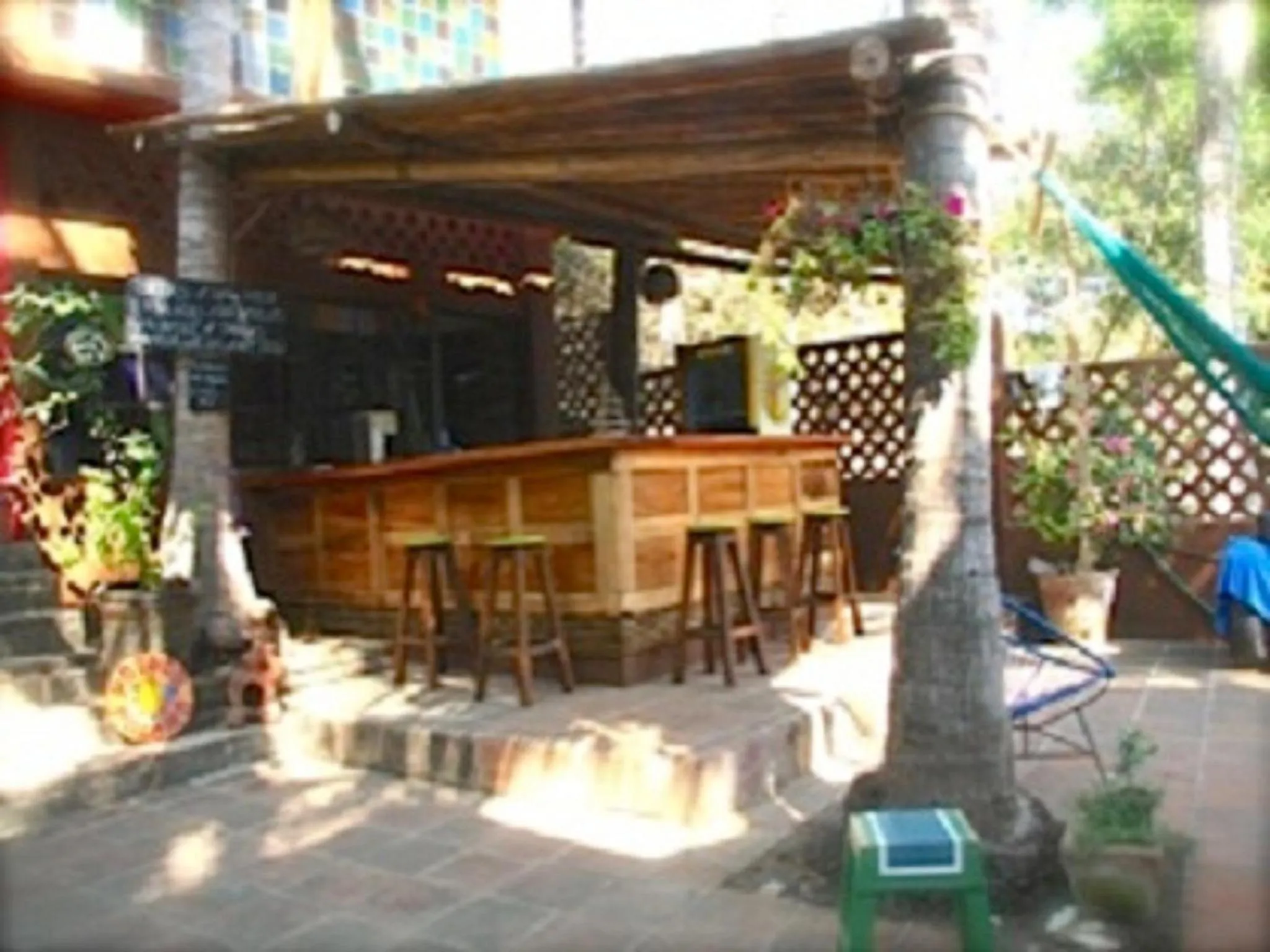 Restaurant/places to eat in Posada Paloma