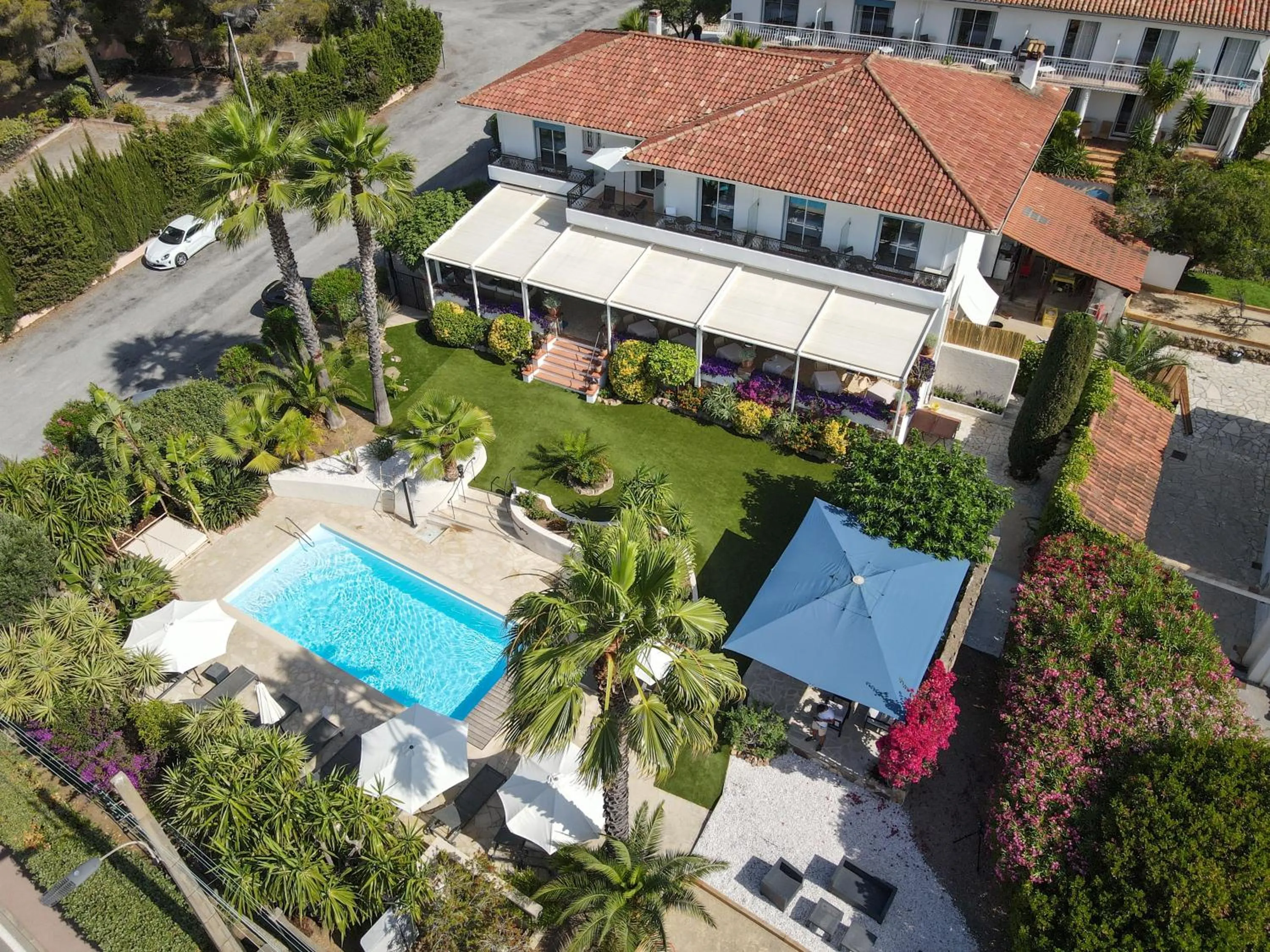 HOTEL LA QUIETUDE