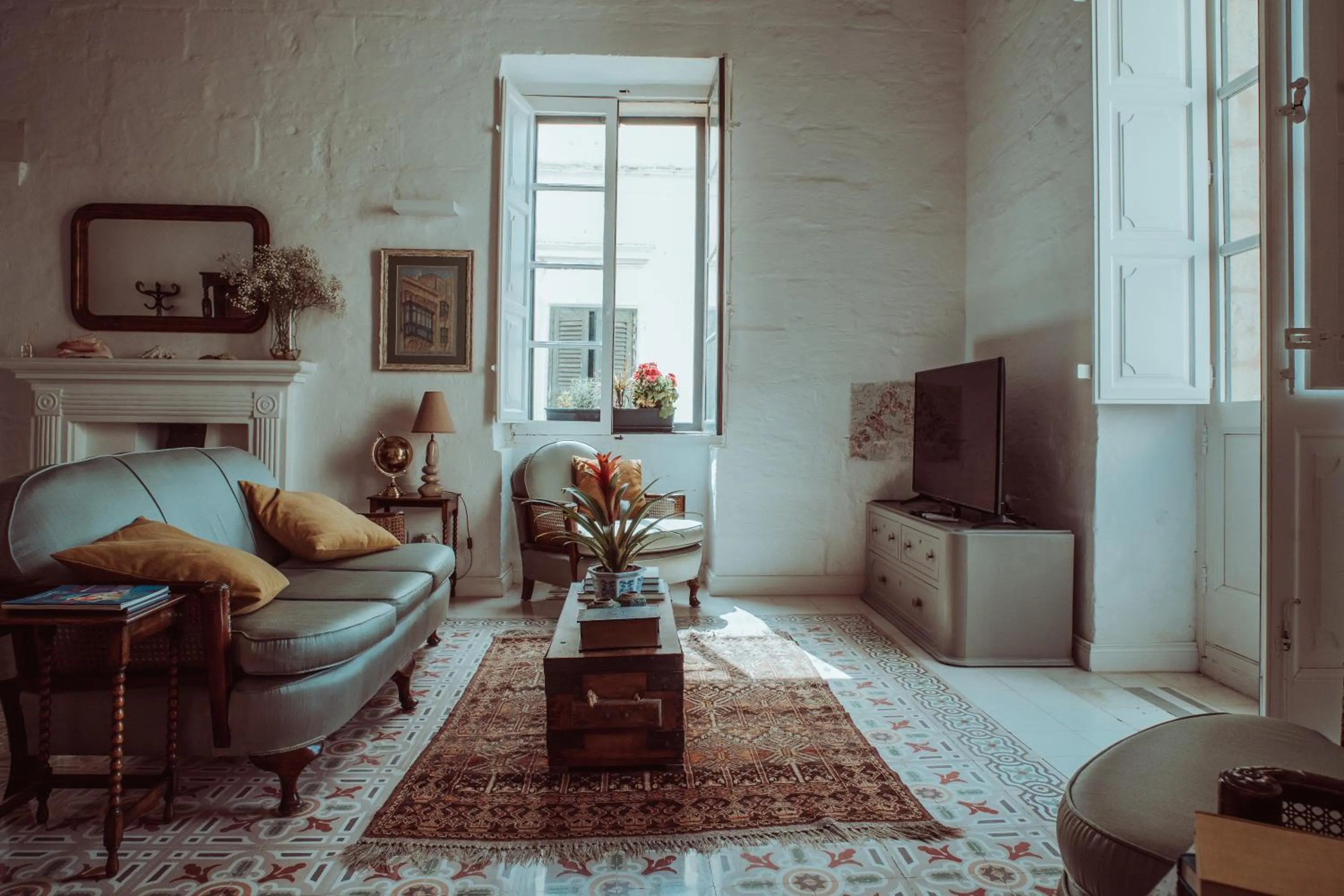 Santa Margerita Palazzino Apartment