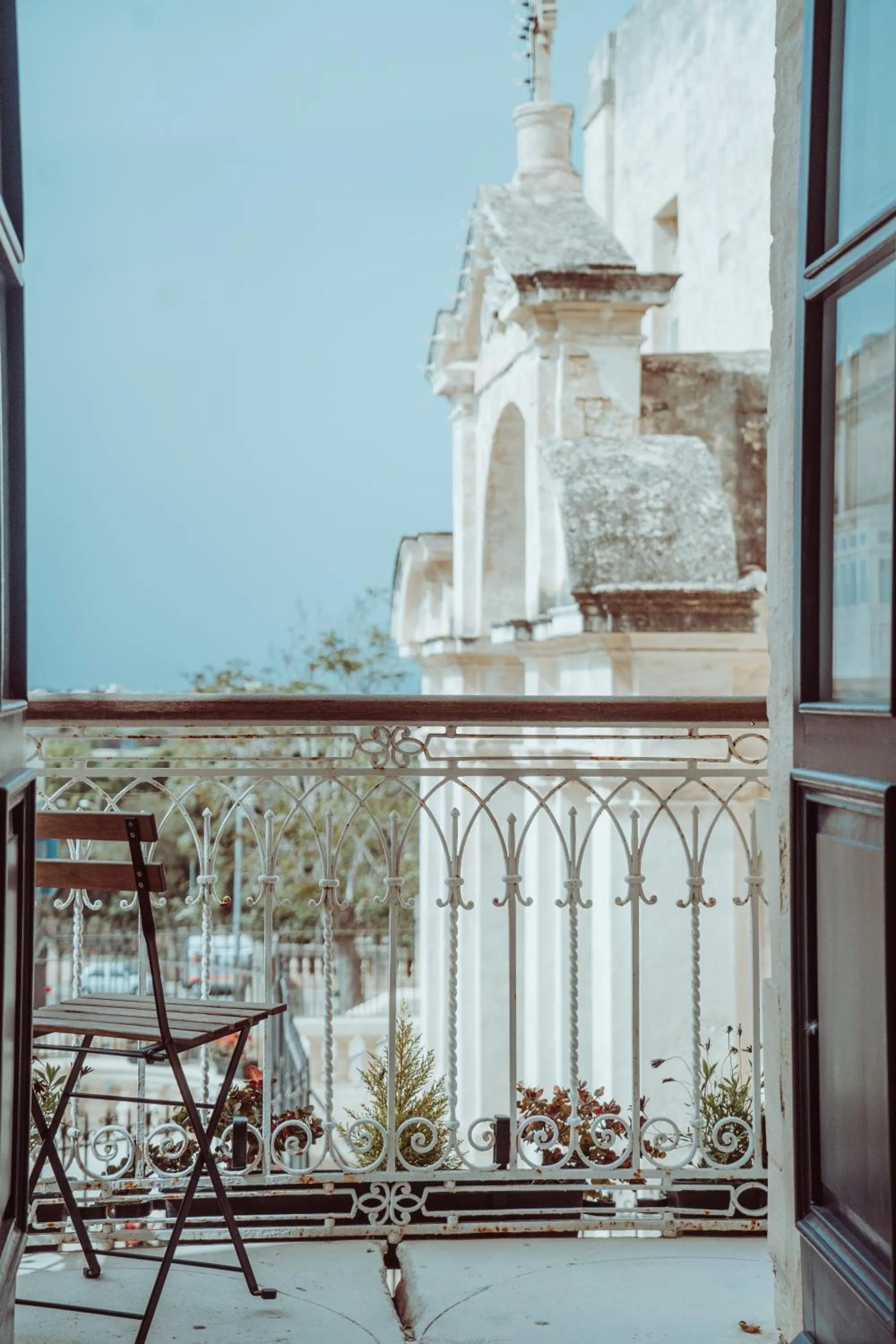 Santa Margerita Palazzino Apartment
