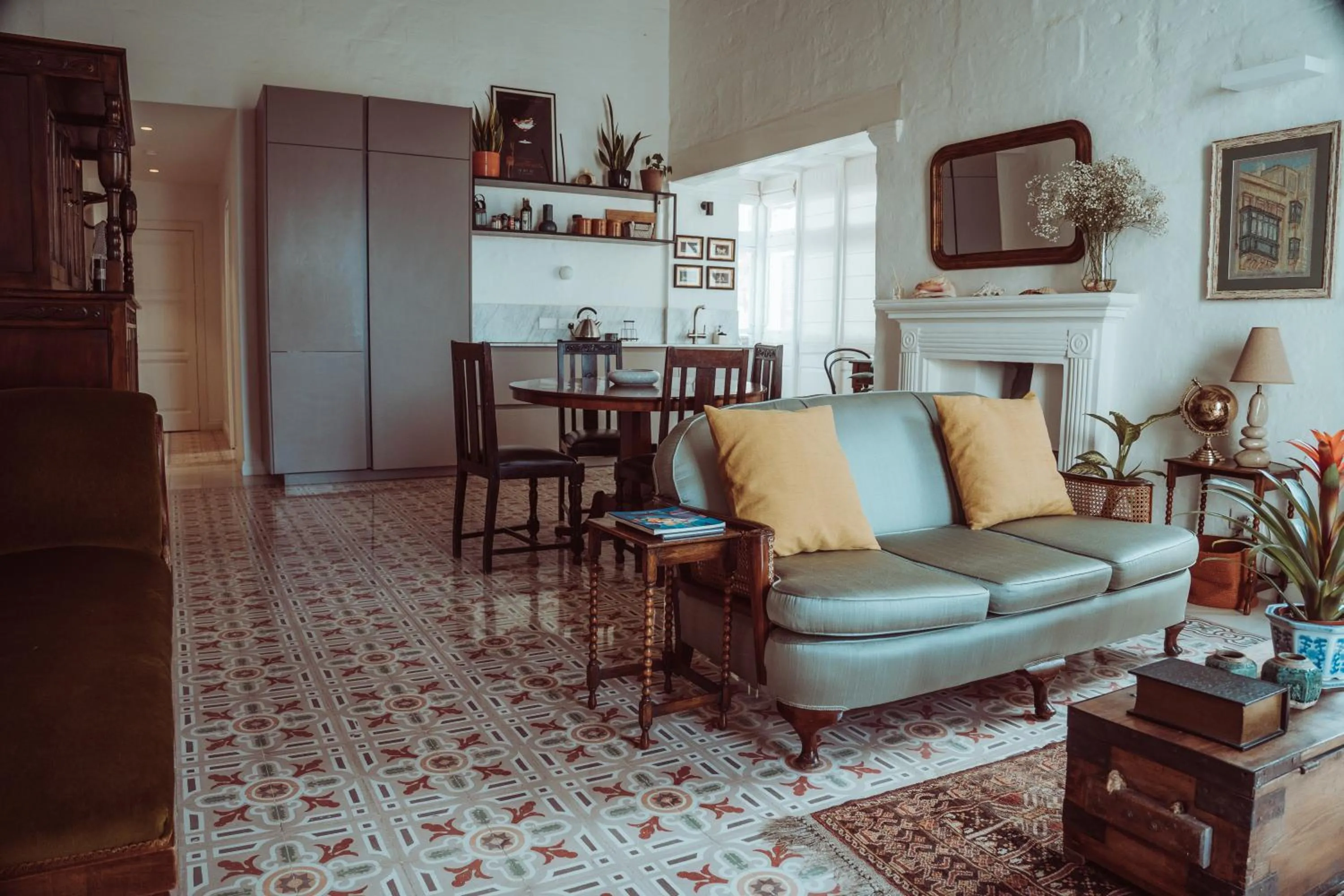 Santa Margerita Palazzino Apartment