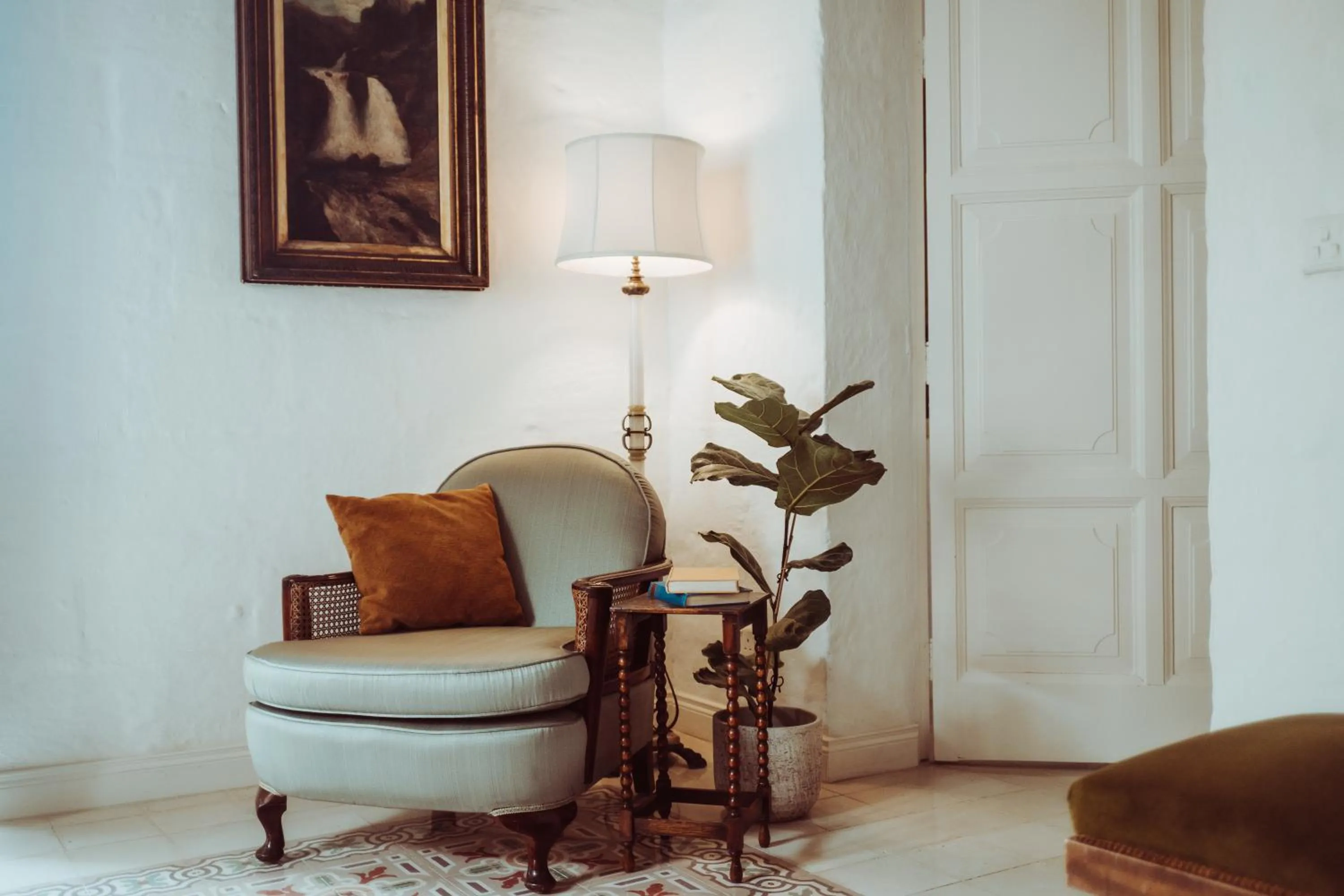 Santa Margerita Palazzino Apartment