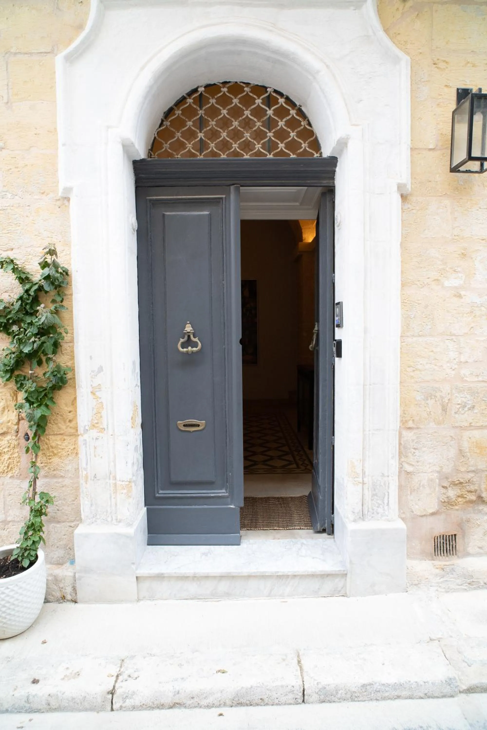 Santa Margerita Palazzino Apartment
