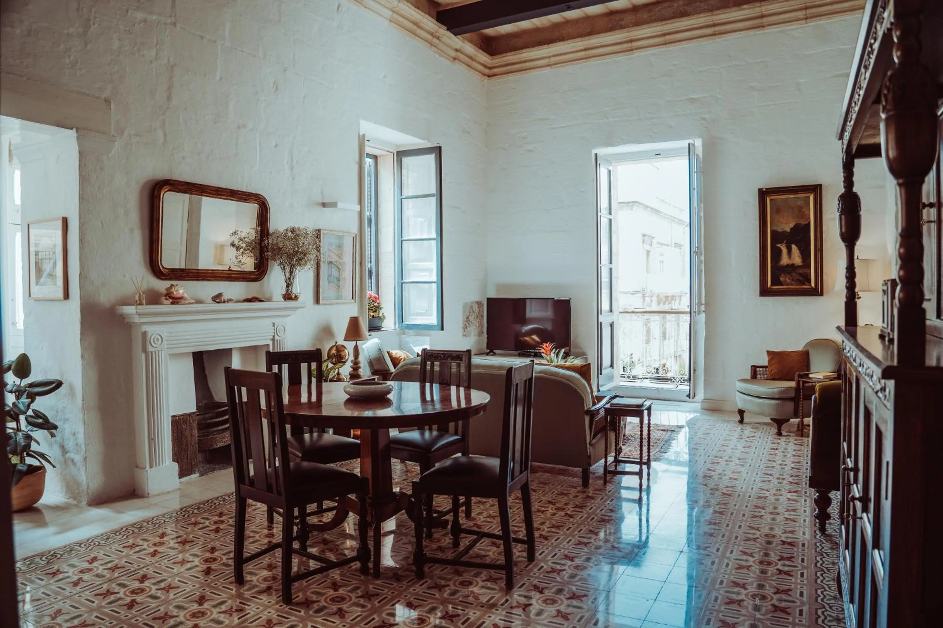Santa Margerita Palazzino Apartment