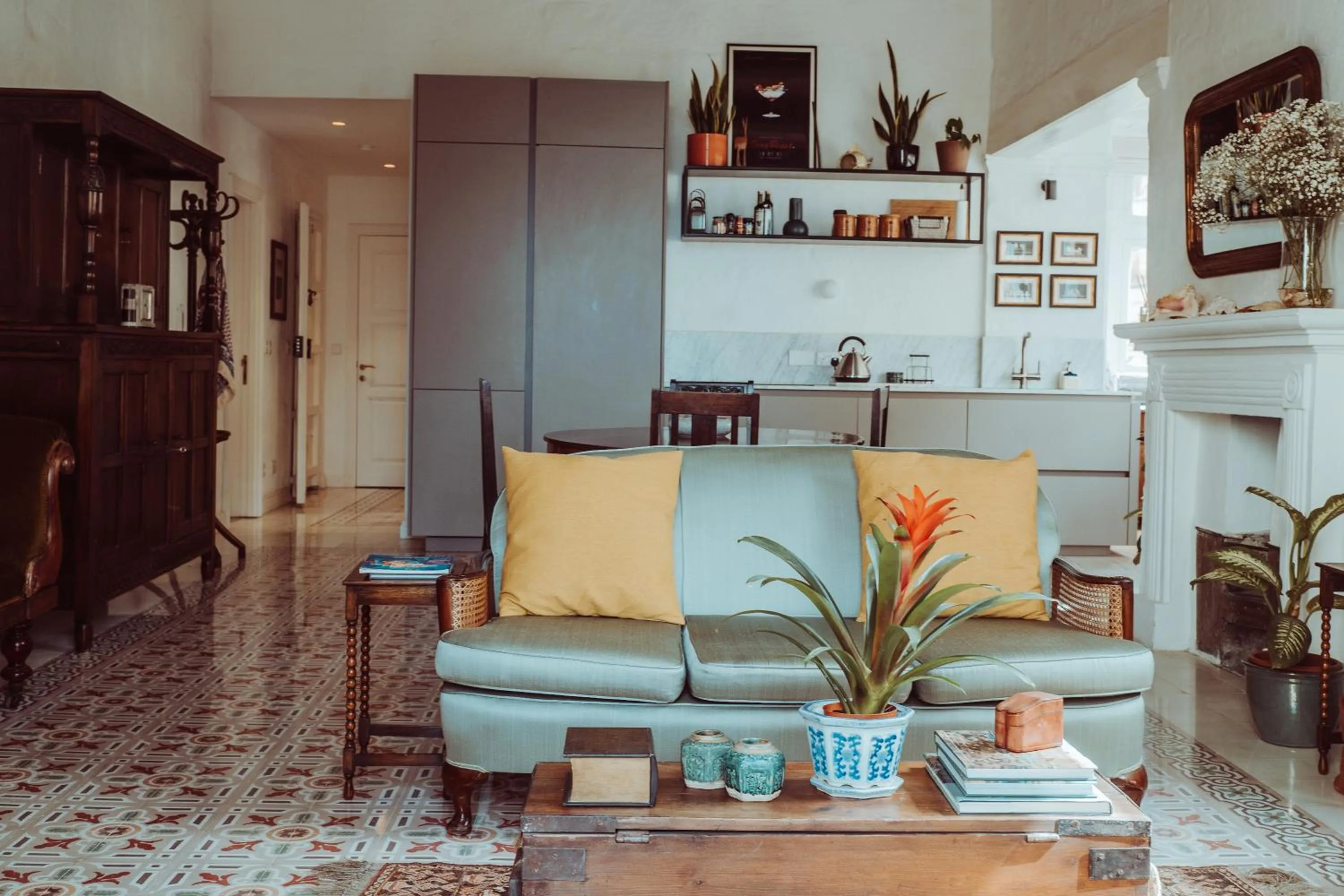 Santa Margerita Palazzino Apartment