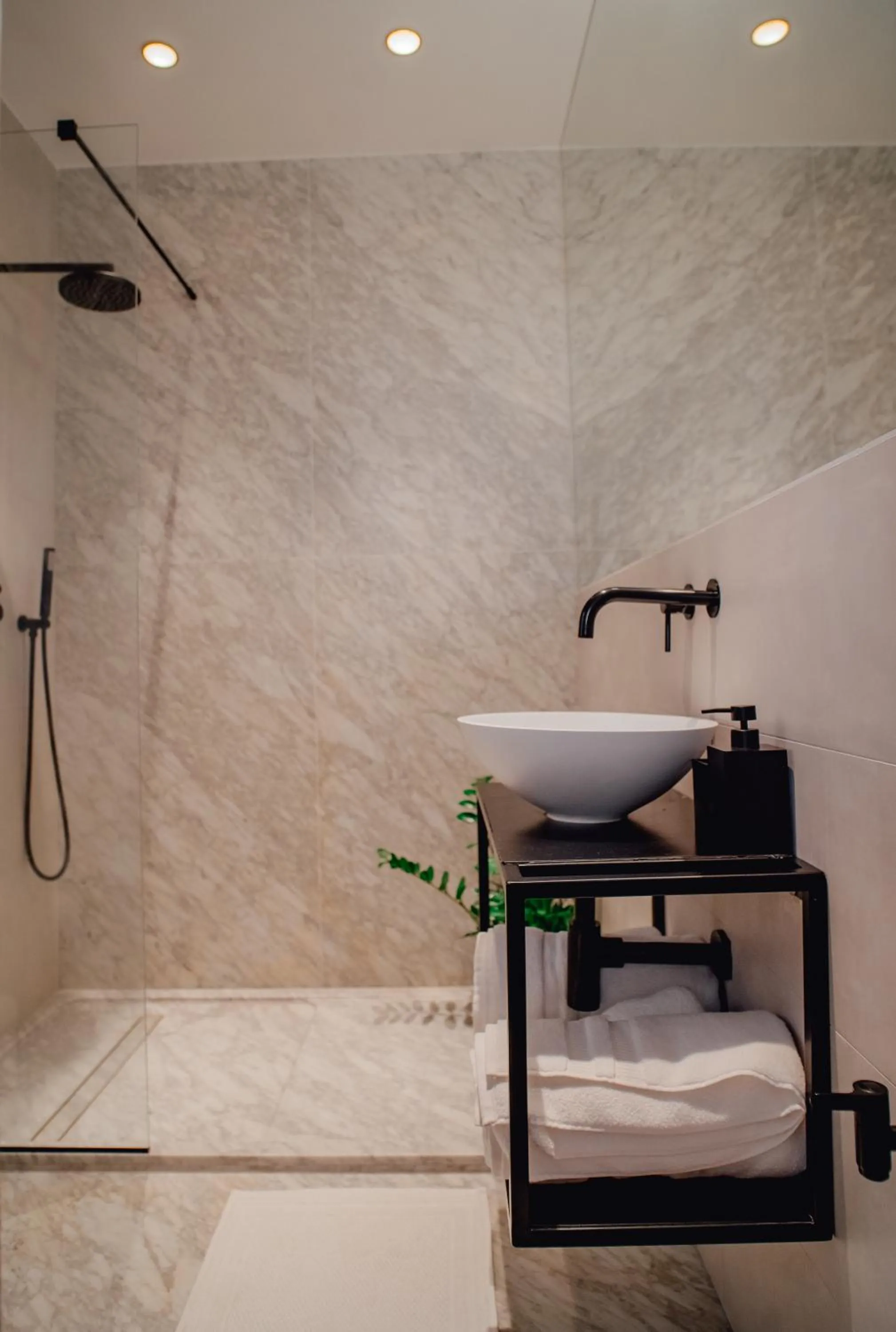 Santa Margerita Palazzino Apartment