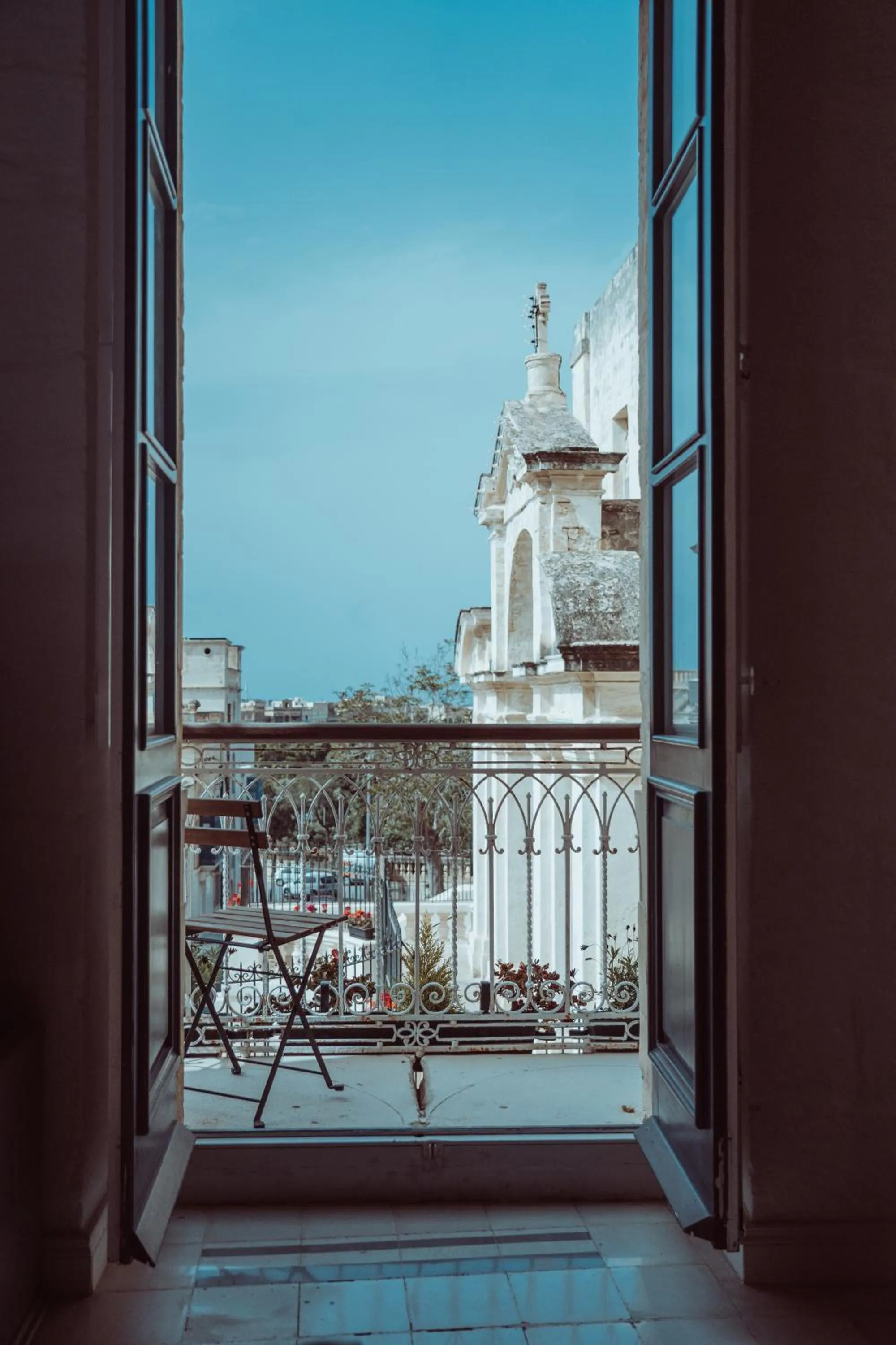 Santa Margerita Palazzino Apartment