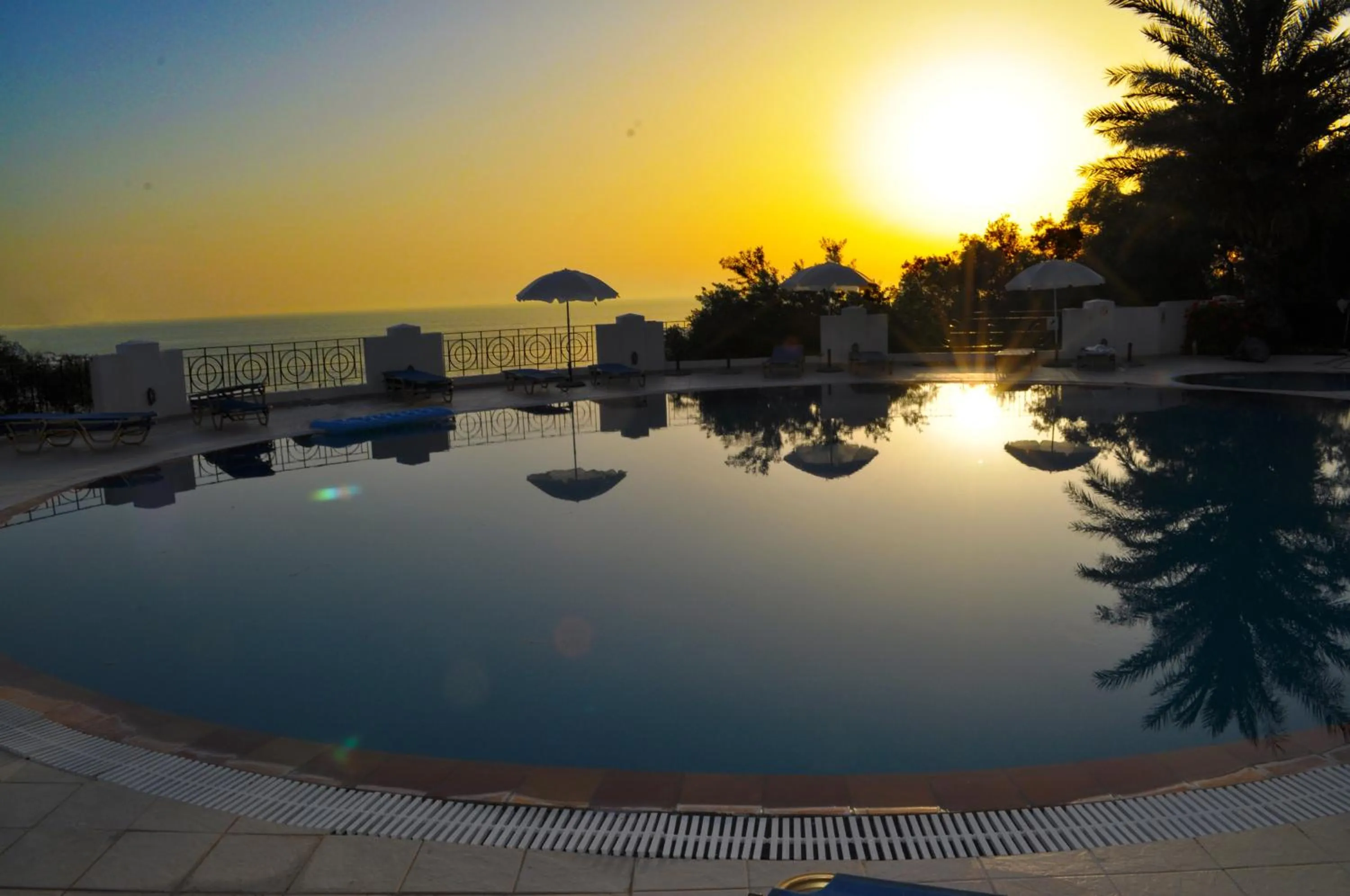 Beautiful Holiday Apartments Maria with amazing pool - Agios Gordios Beach