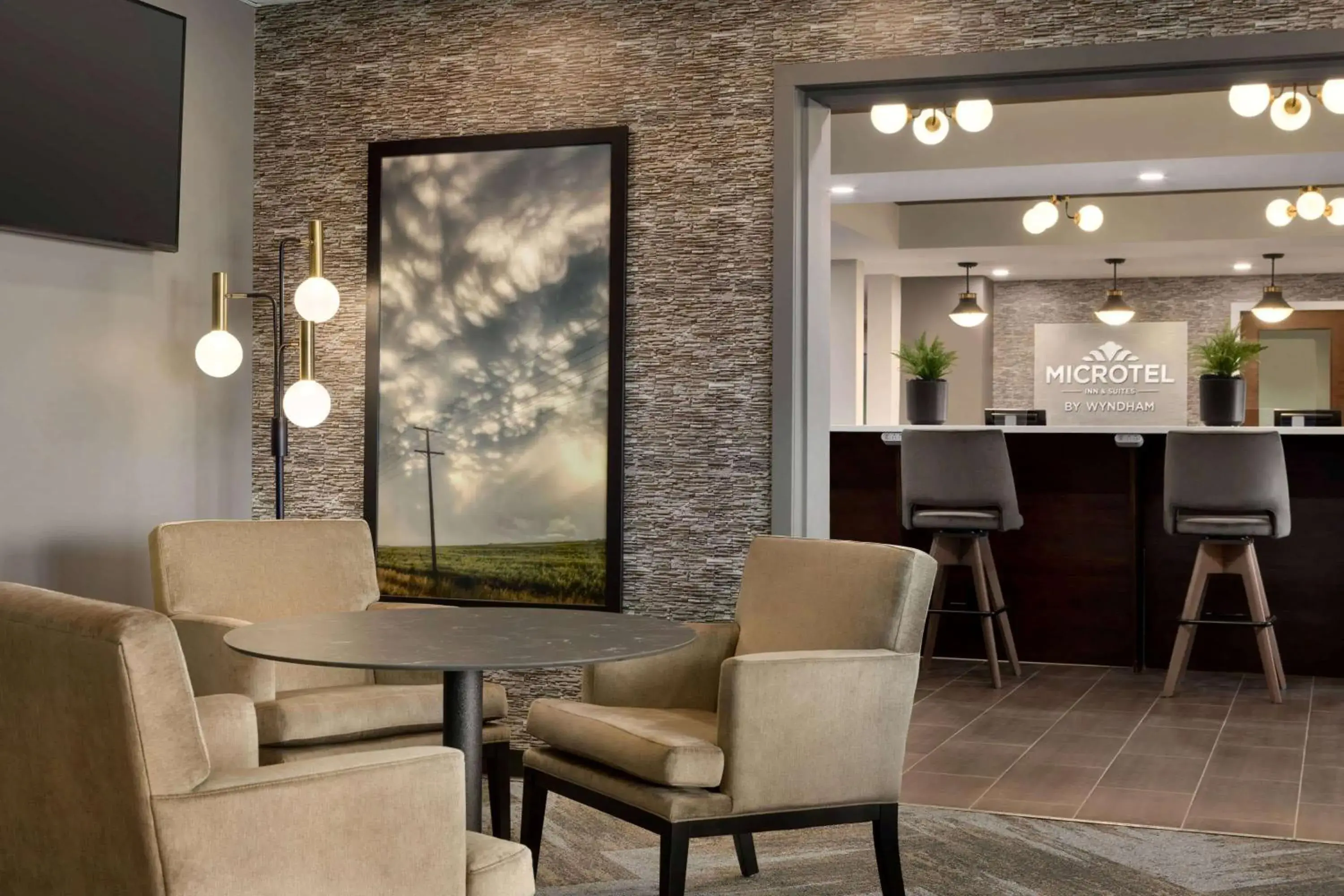 Restaurant/places to eat in Microtel Inn and Suites by Wyndham Weyburn Restaurant/places to eat in Microtel Inn and Suites by Wyndham Weyburn