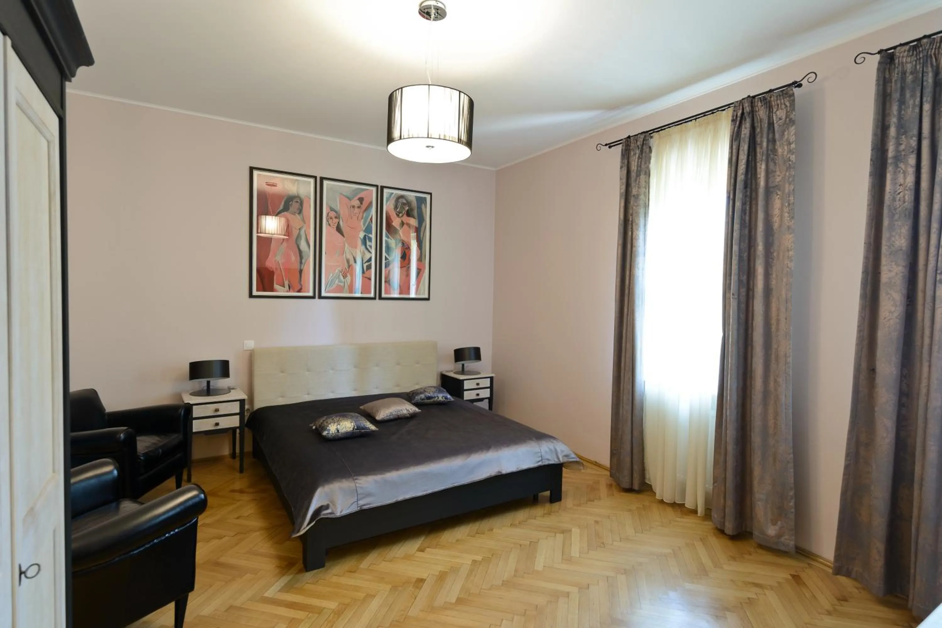Apartment in Pensiunea Elphin