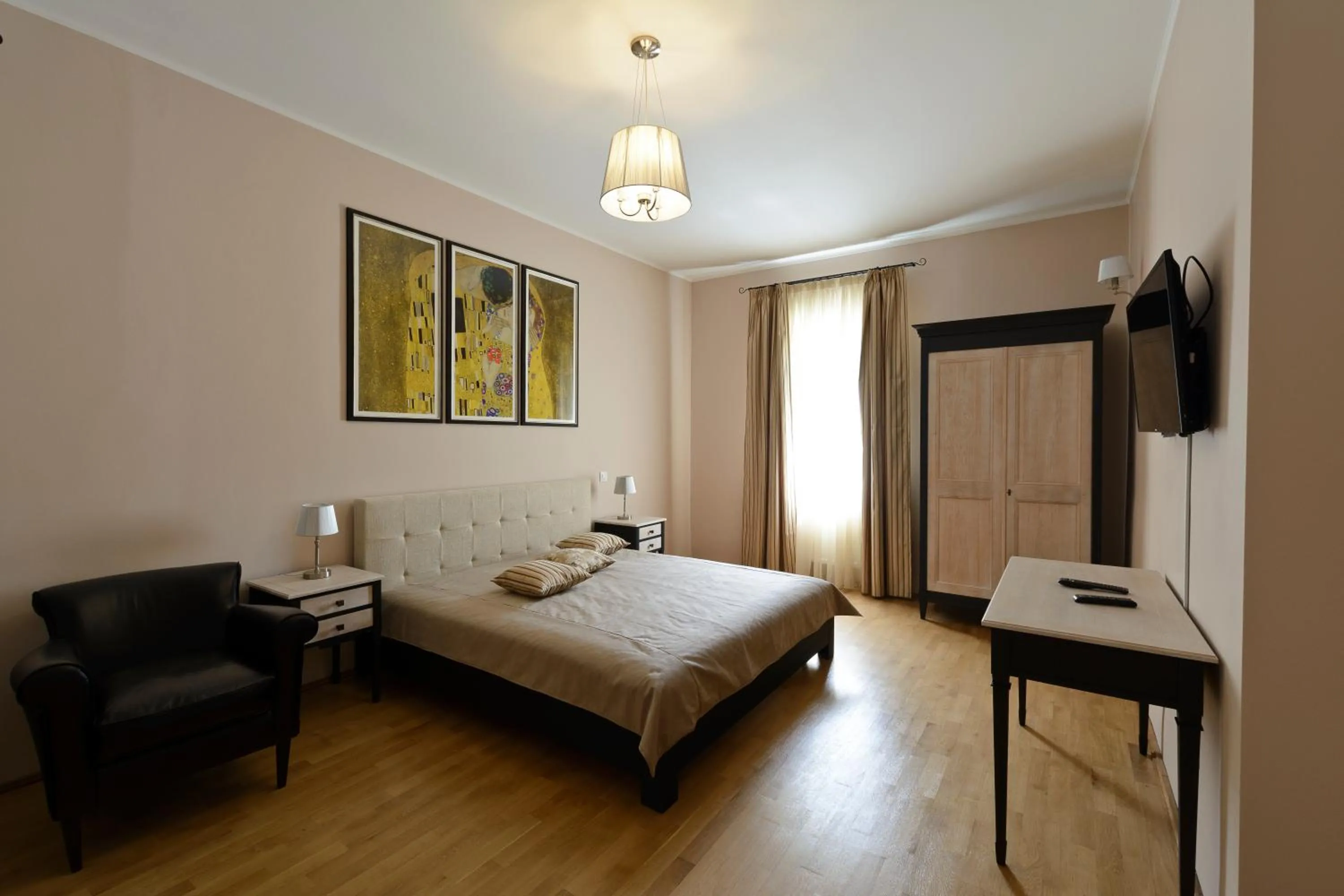 Double Room with Private Bathroom - single occupancy in Pensiunea Elphin