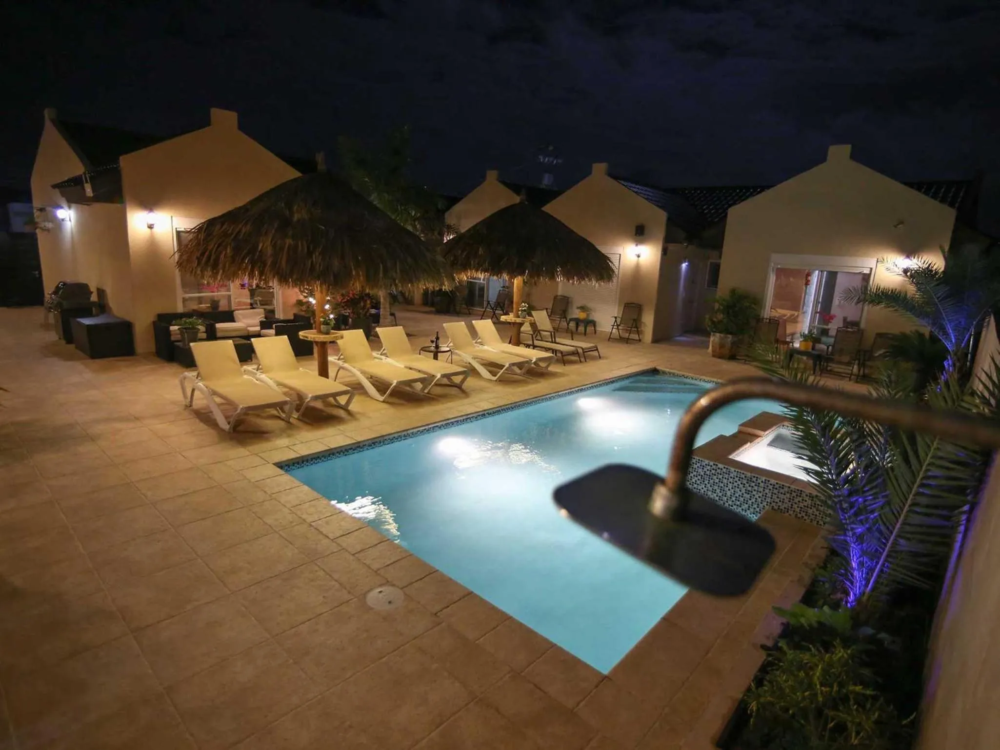 Property building in Golden Villas