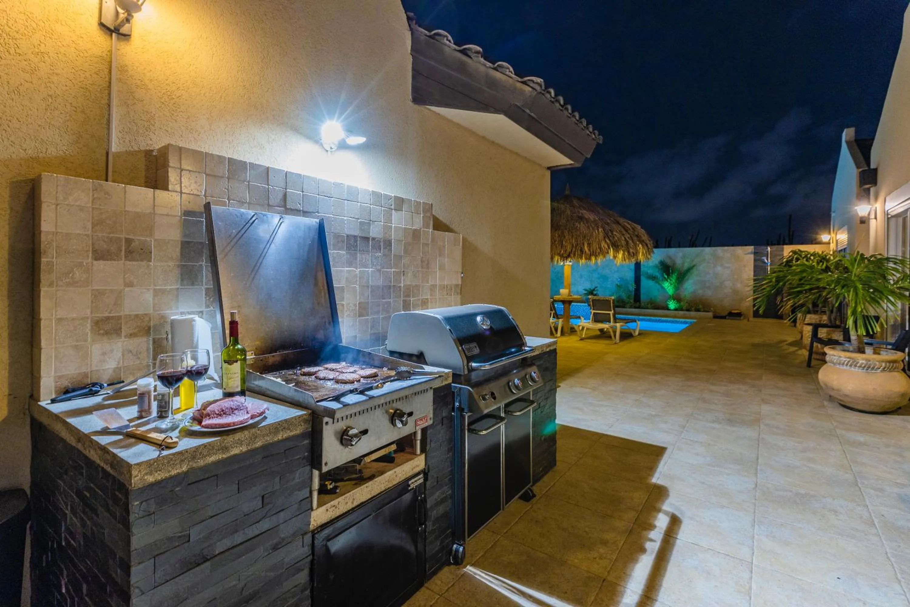 Property building in Golden Villas