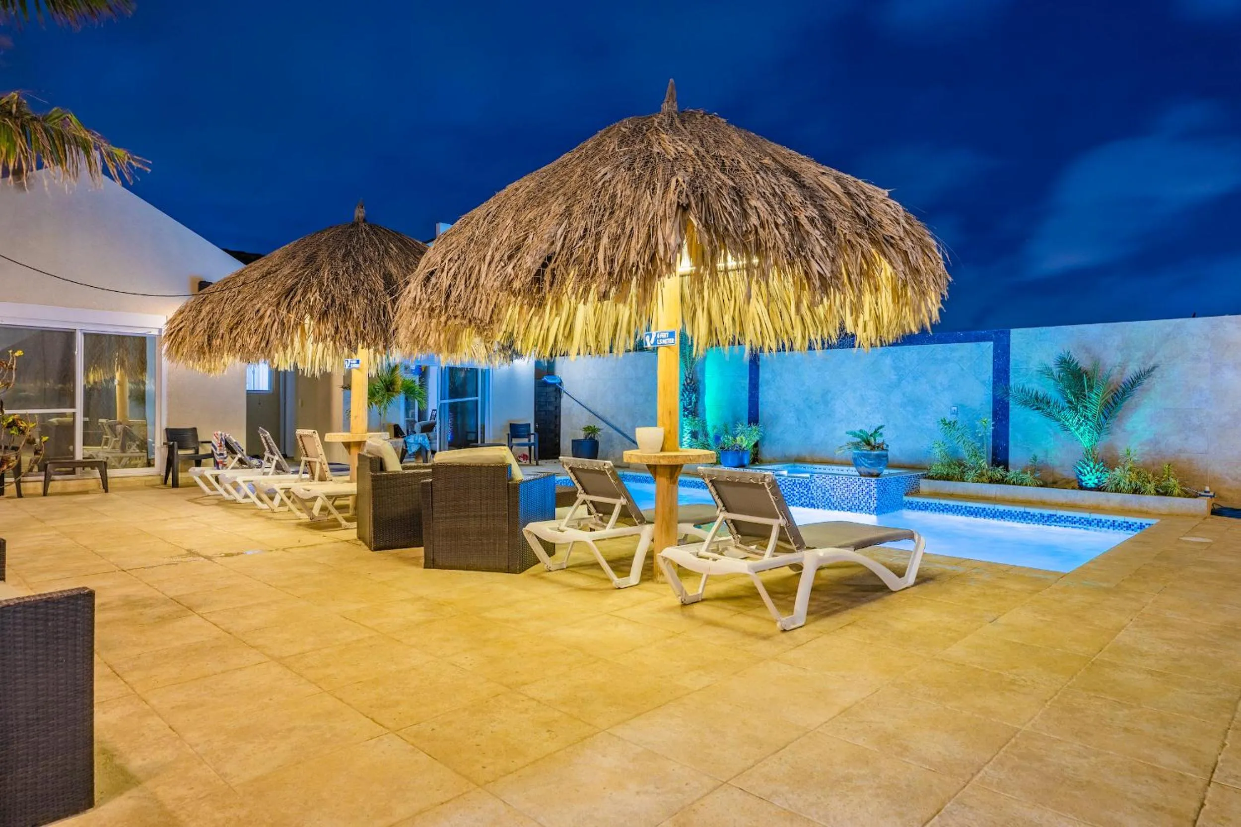 Property building in Golden Villas