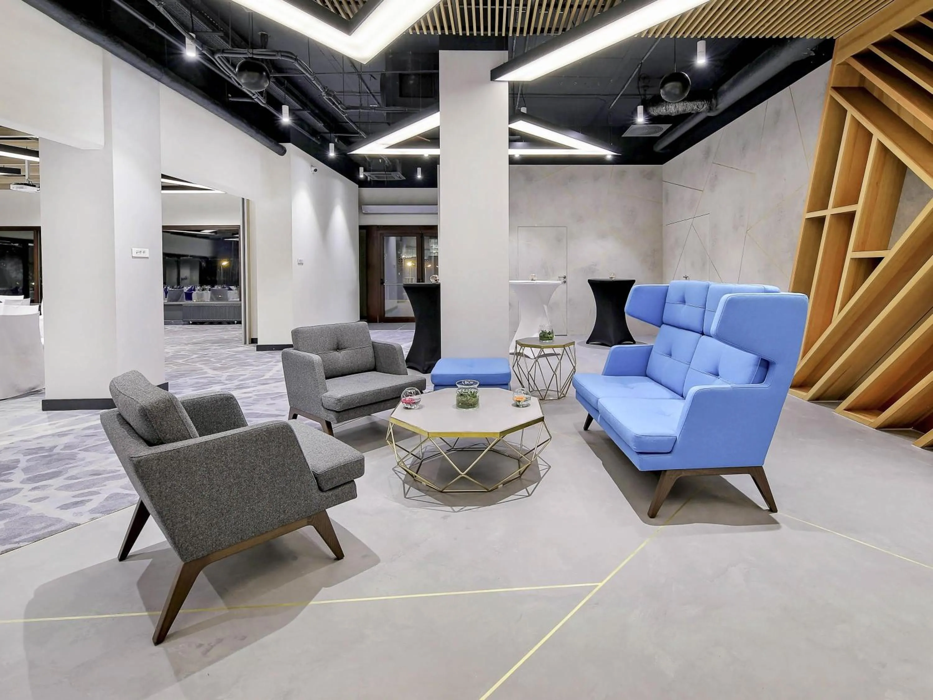 Meeting/conference room in Novotel Katowice Centrum