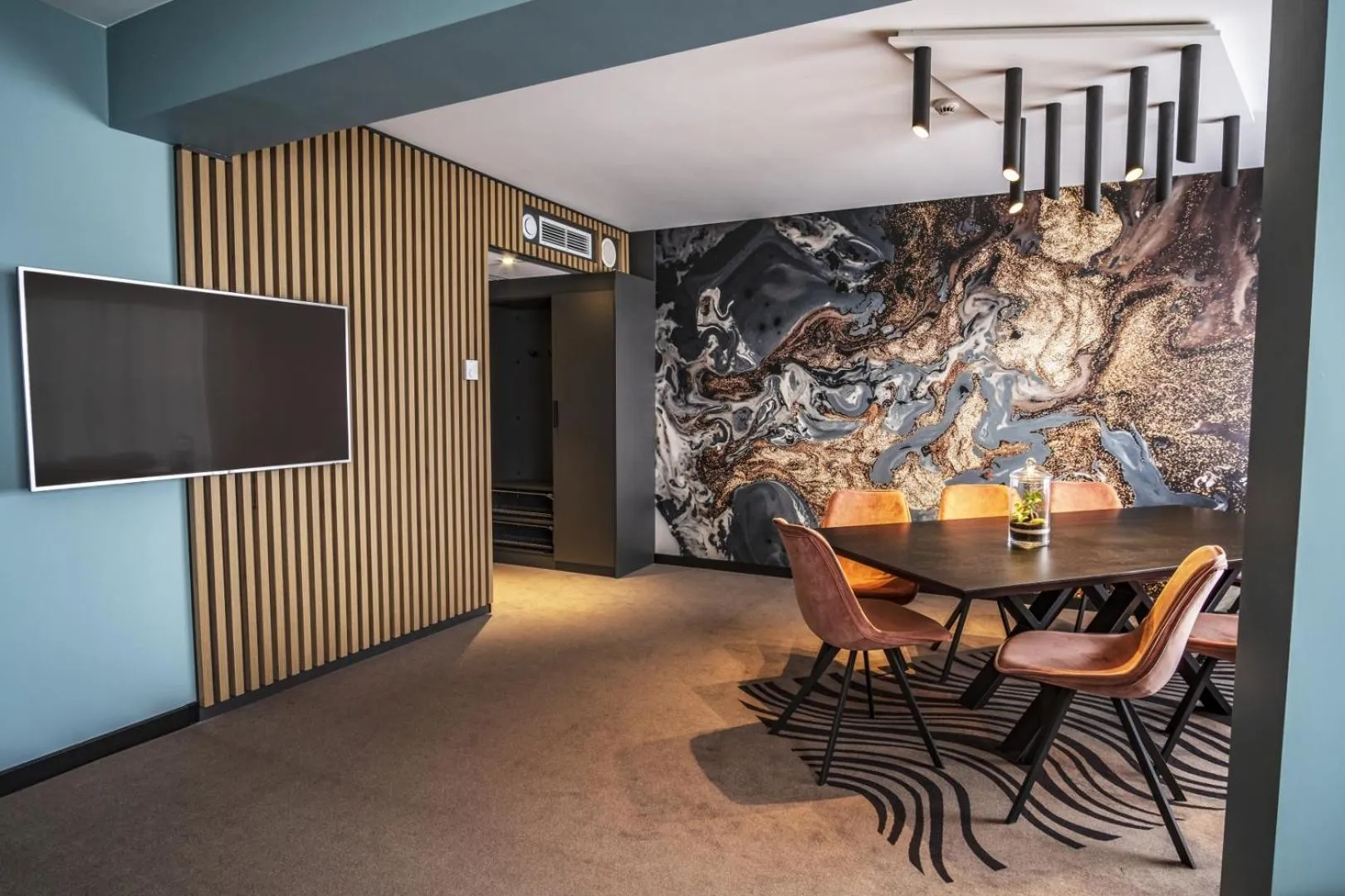 VIP in Novotel Katowice Centrum