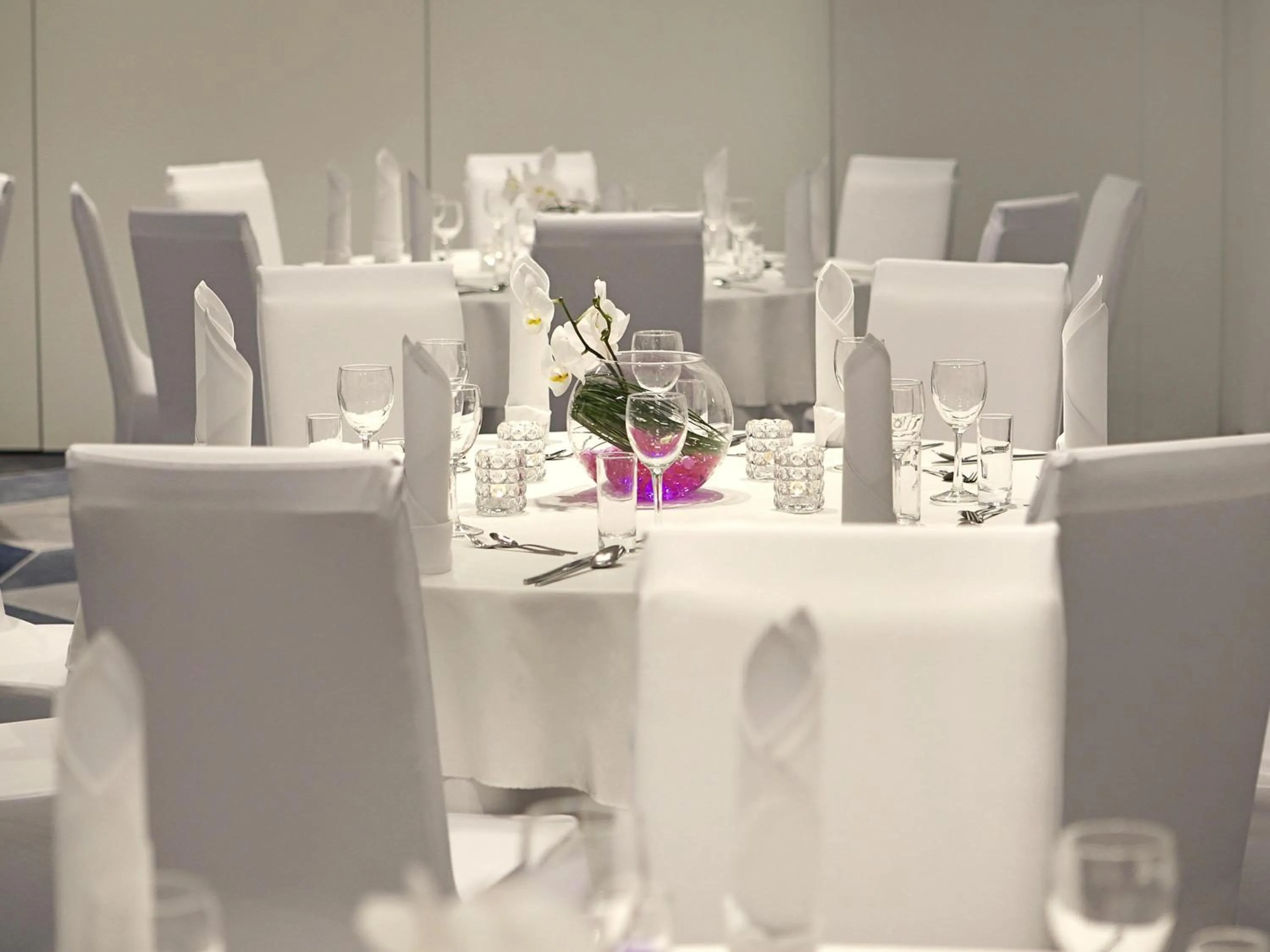 Meeting/conference room in Novotel Katowice Centrum