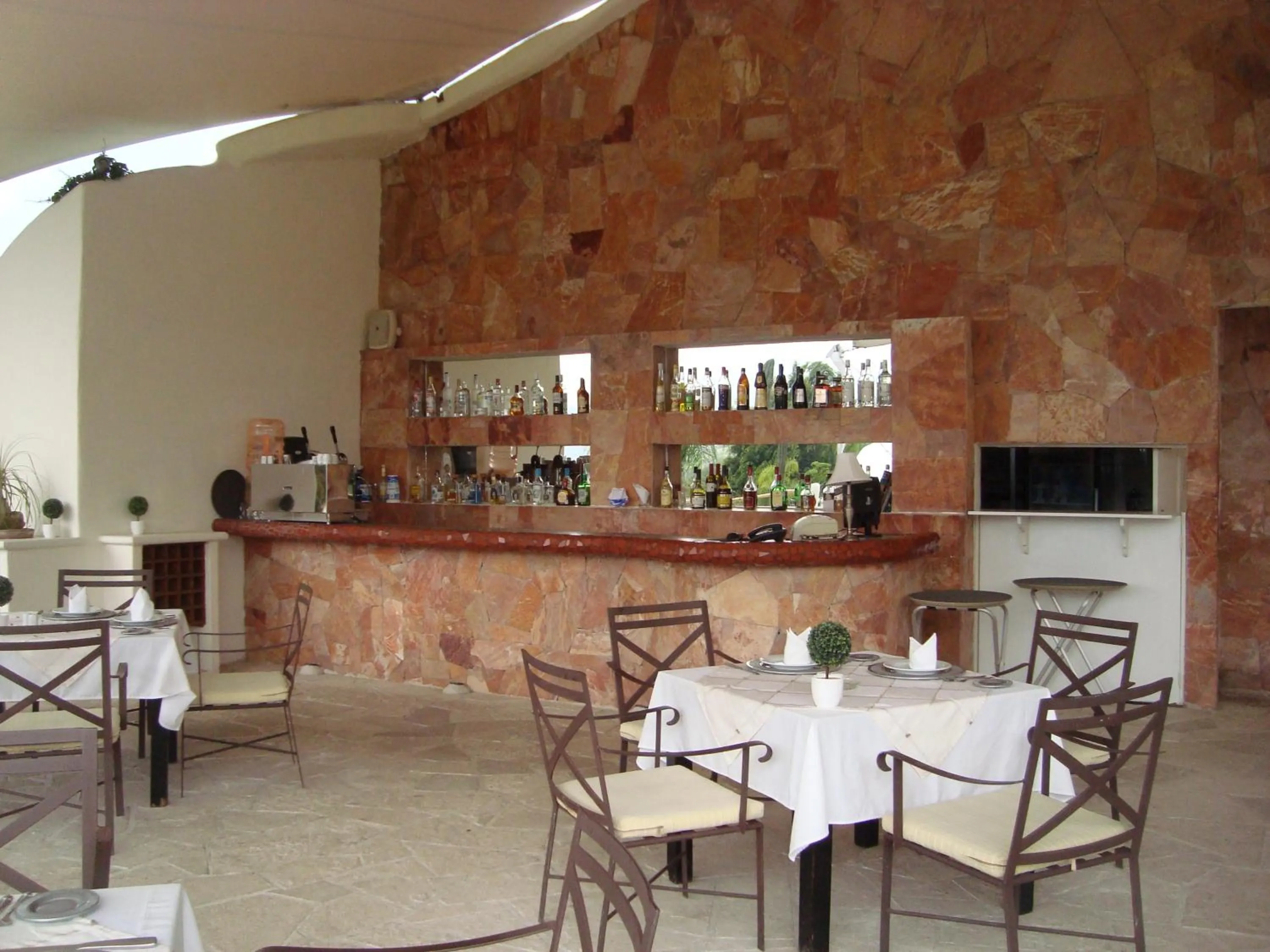 Lounge or bar in Hotel Spa Sitio Sagrado