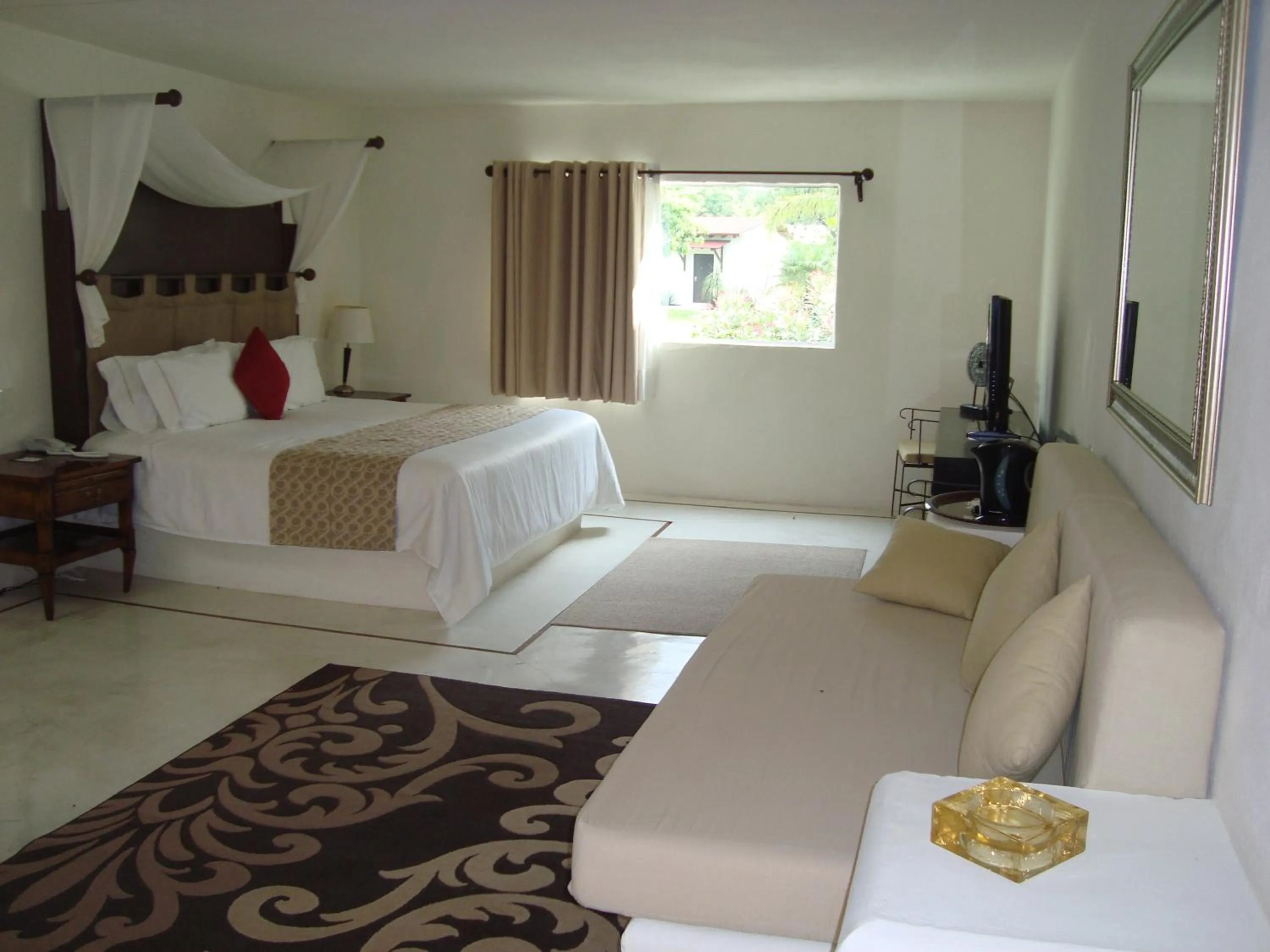 Day, Bed in Hotel Spa Sitio Sagrado