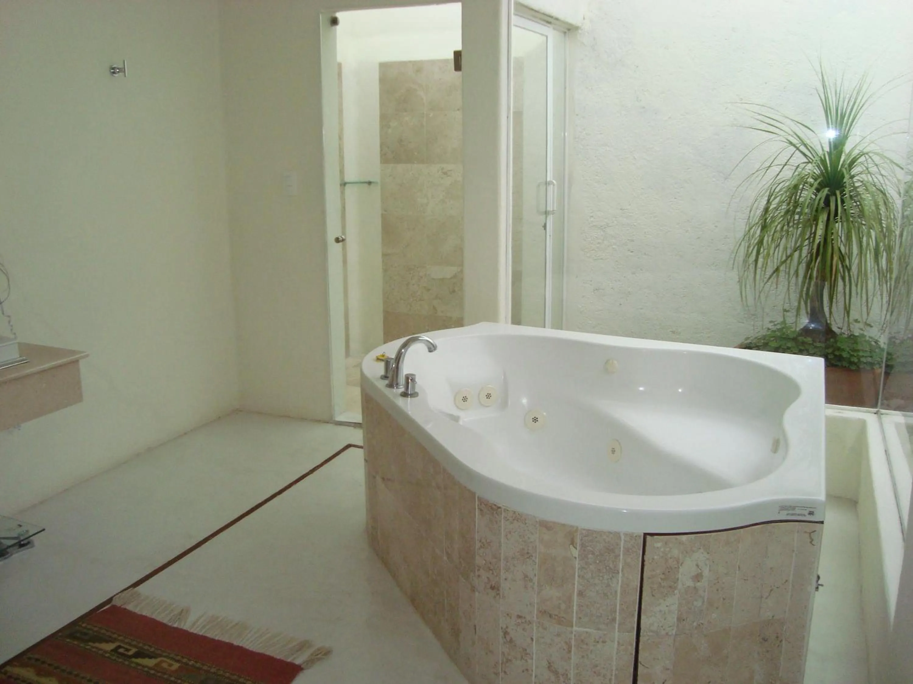 Bathroom in Hotel Spa Sitio Sagrado