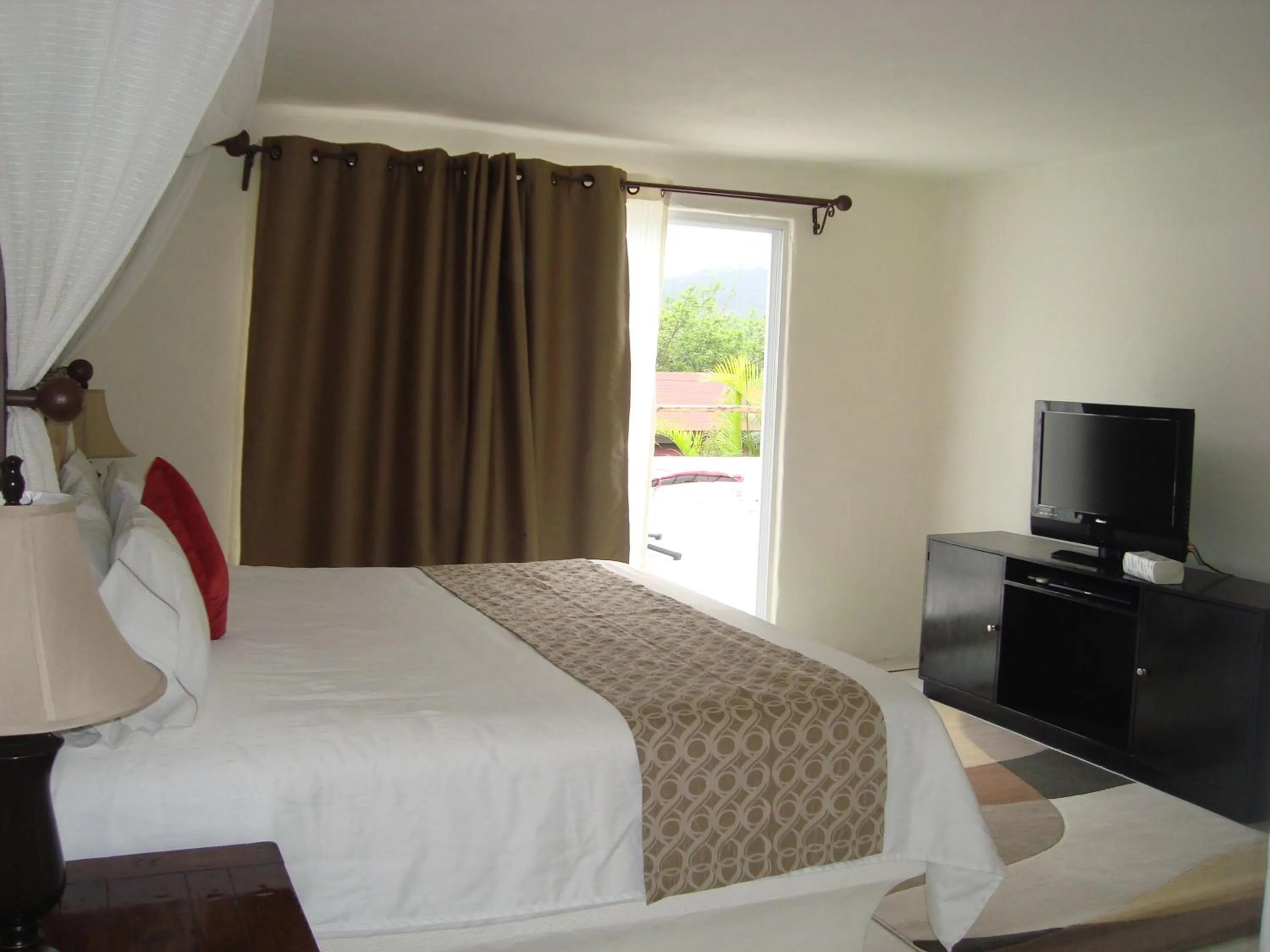 Day, Bed in Hotel Spa Sitio Sagrado