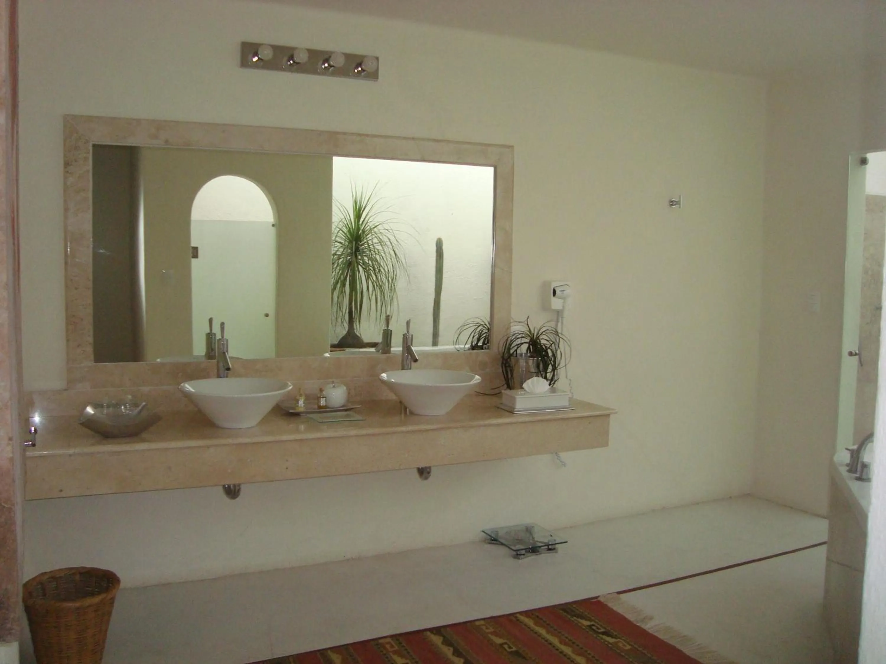 Bathroom in Hotel Spa Sitio Sagrado