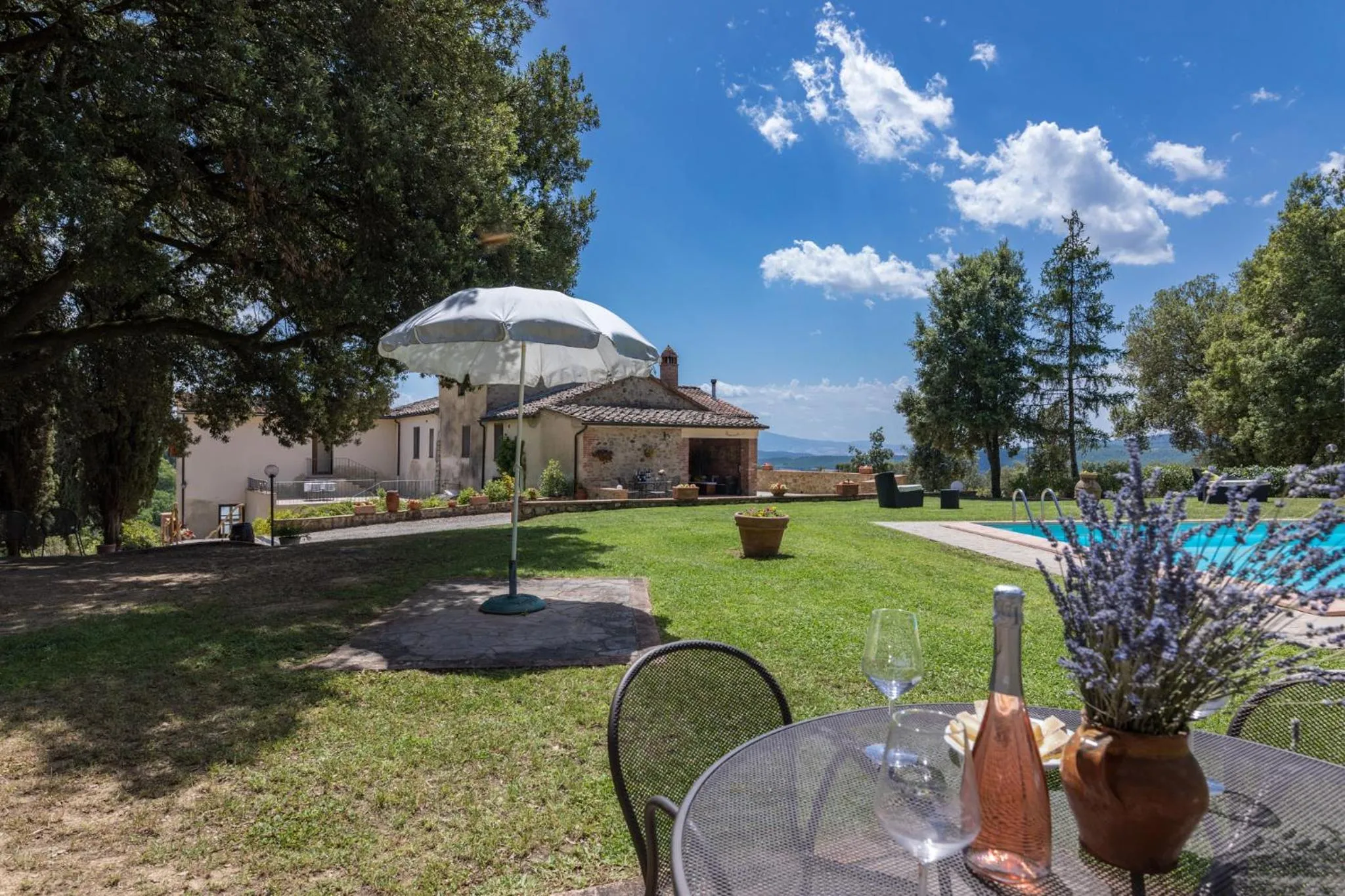 Villa Montepescini
