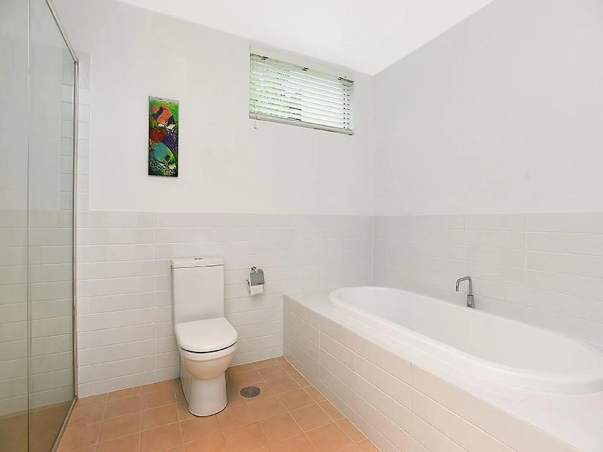 Toilet in Breeze Beachfront Apartment