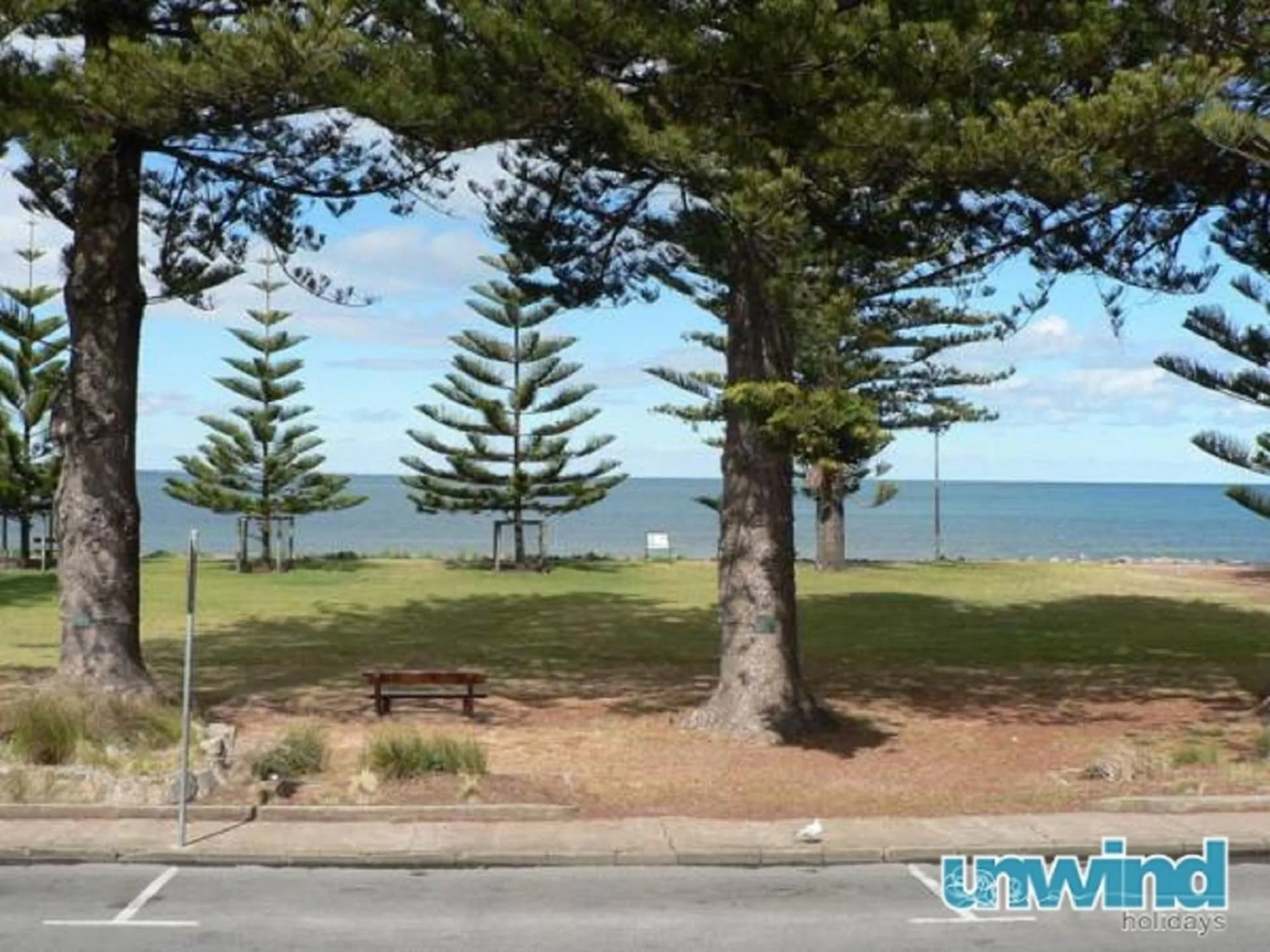 Day in Breeze Beachfront Apartment