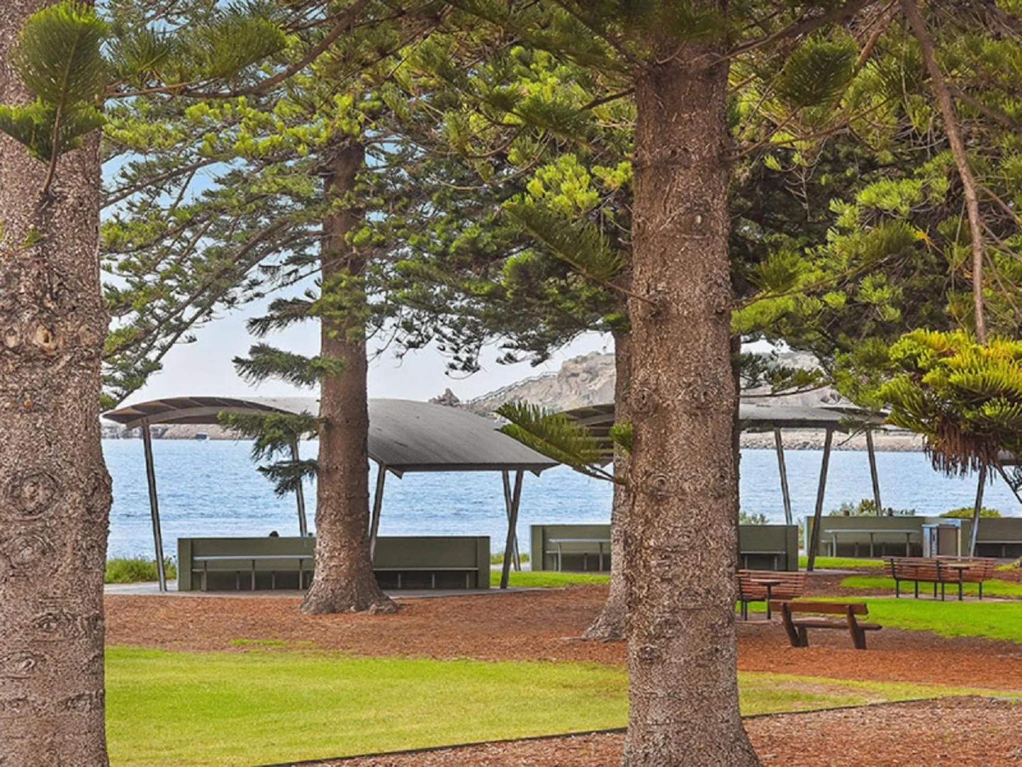 Nearby landmark in Breeze Beachfront Apartment