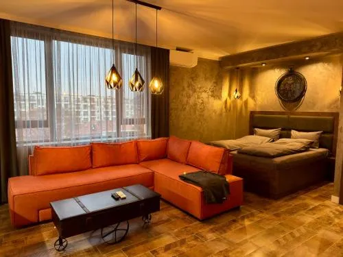 Luxury Apartments Ivon