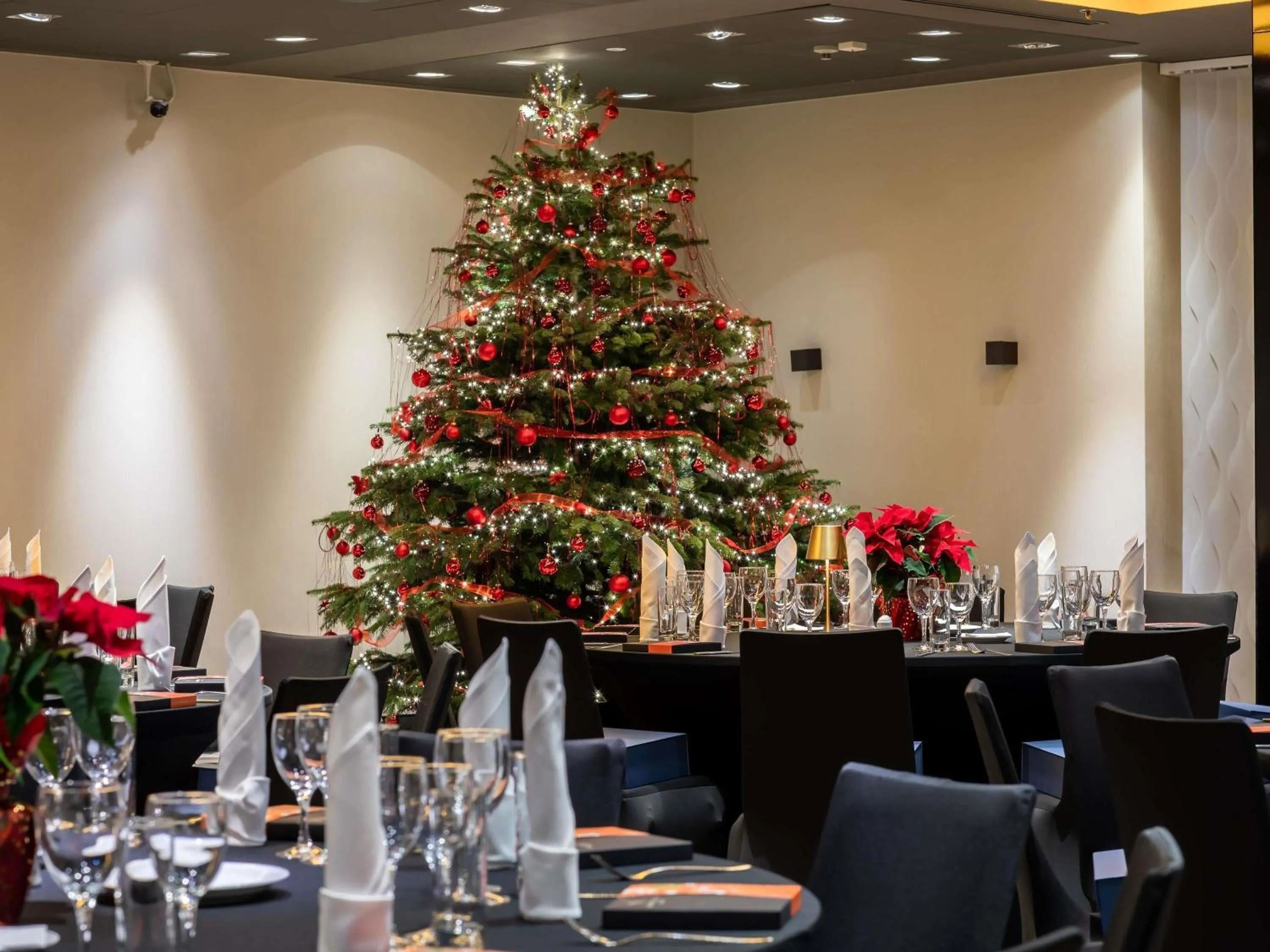 Meeting/conference room in Novotel Warszawa Centrum