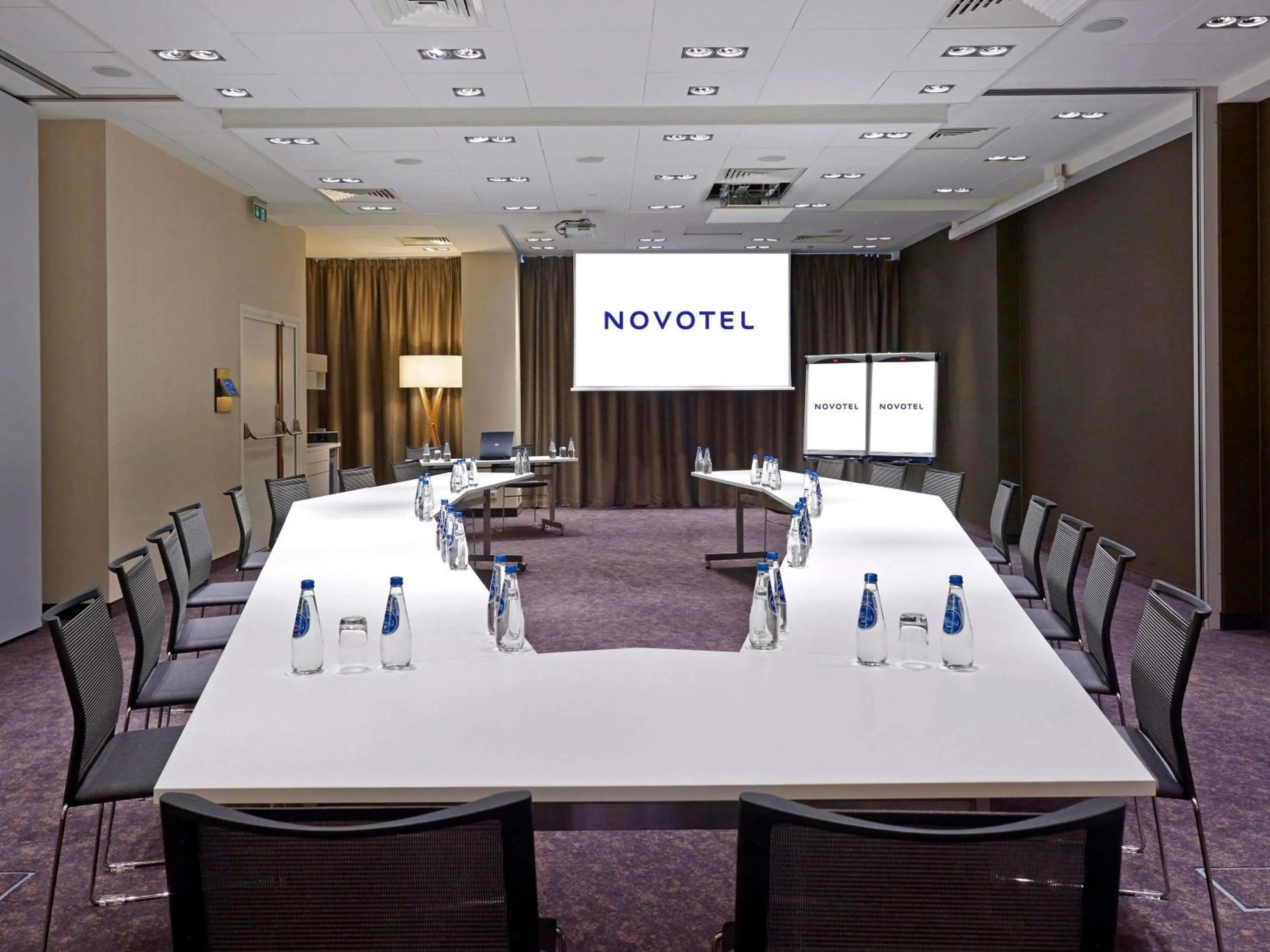 Meeting/conference room in Novotel Warszawa Centrum