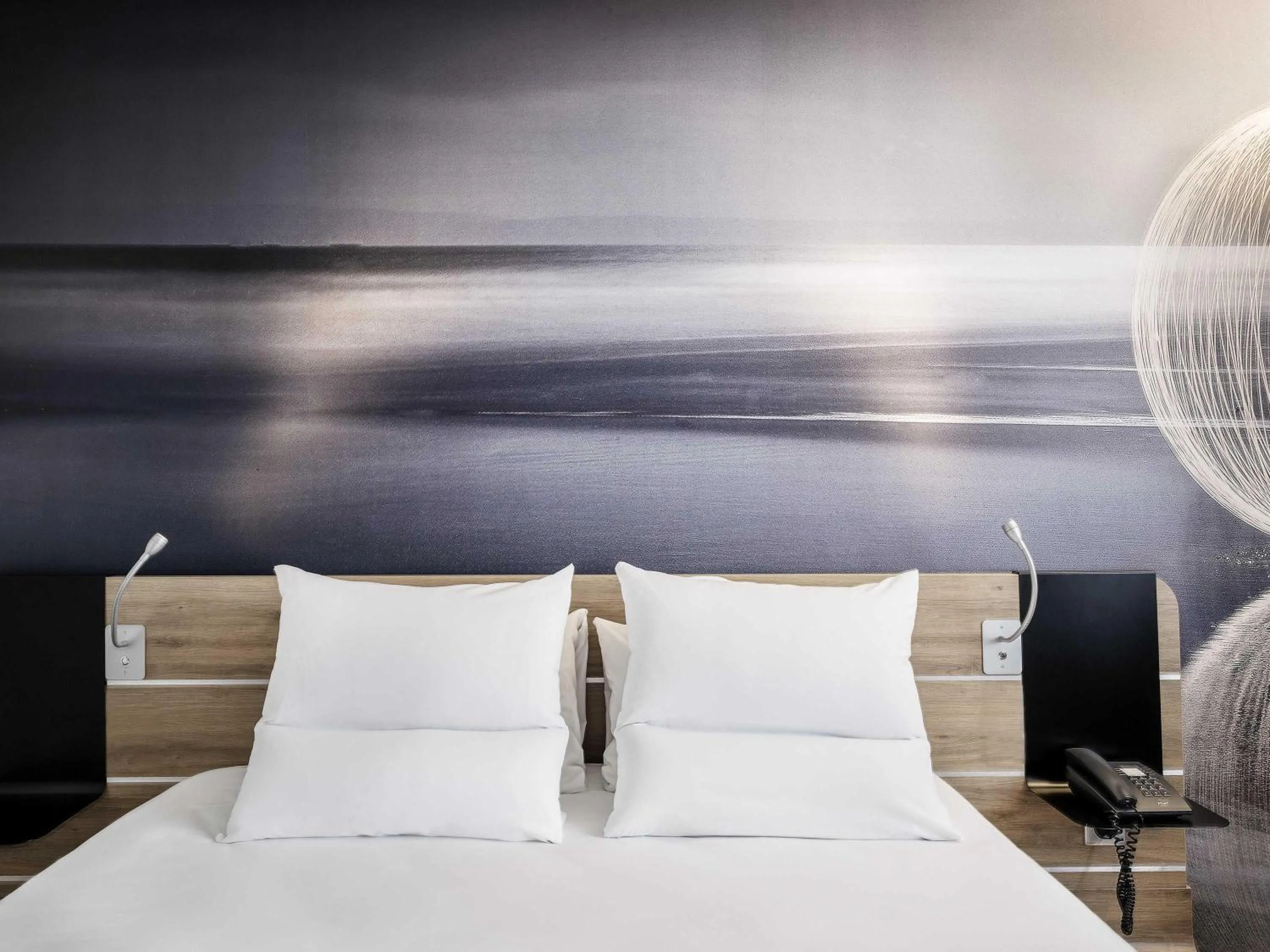 Bedroom, Bed in Novotel Warszawa Centrum