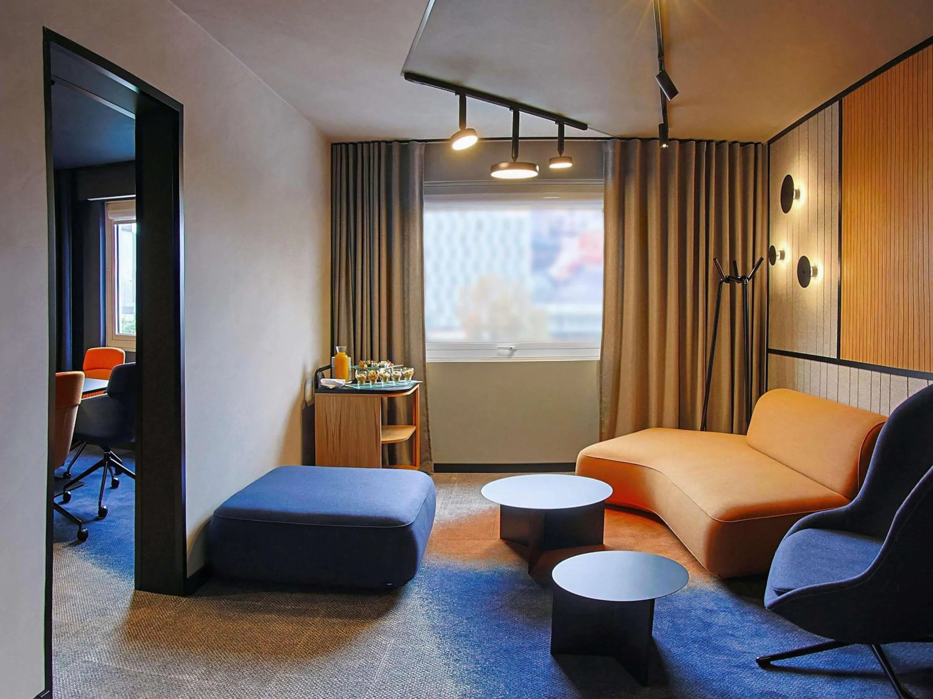 Meeting/conference room in Novotel Warszawa Centrum