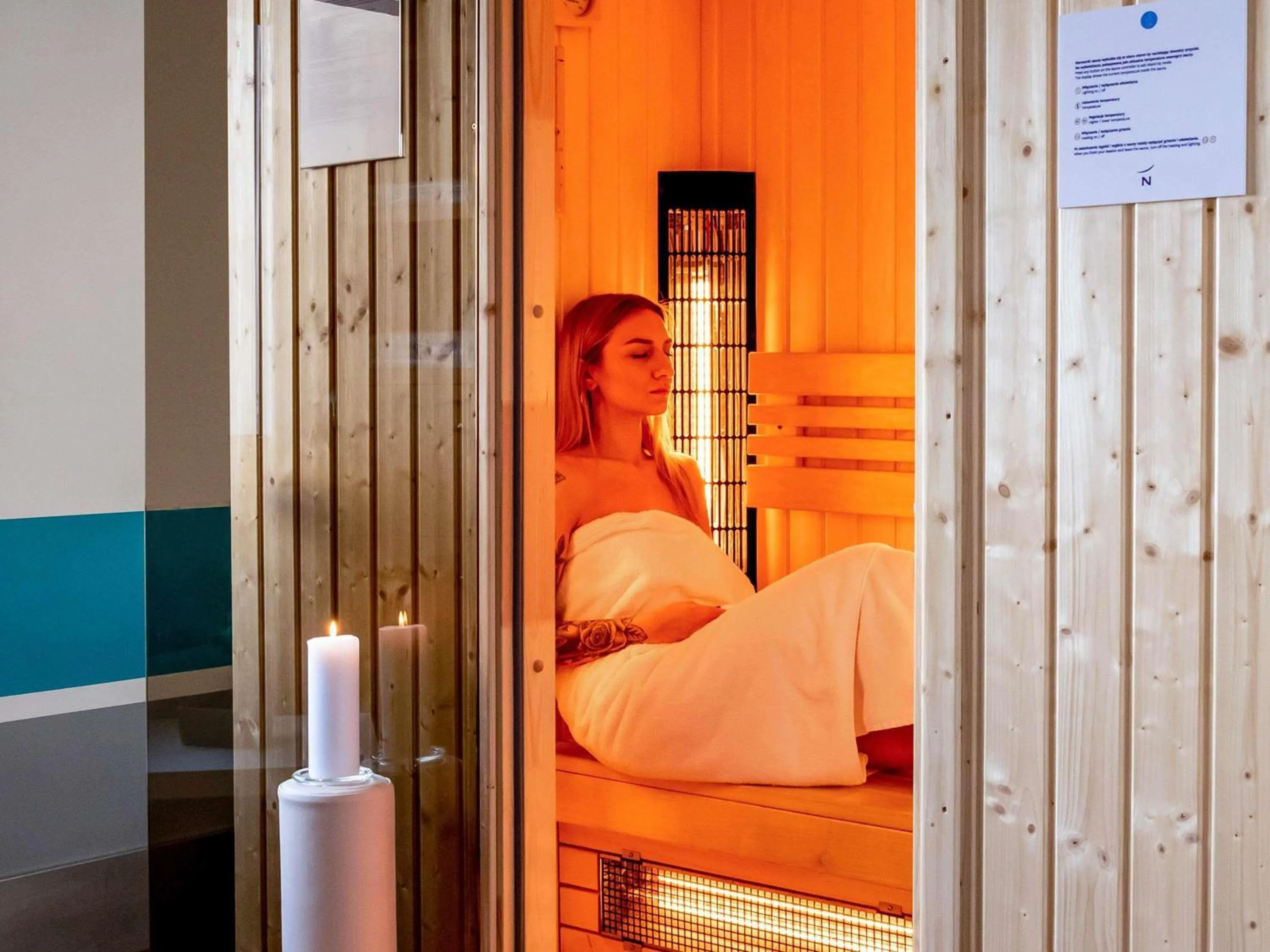 Other in Novotel Warszawa Centrum