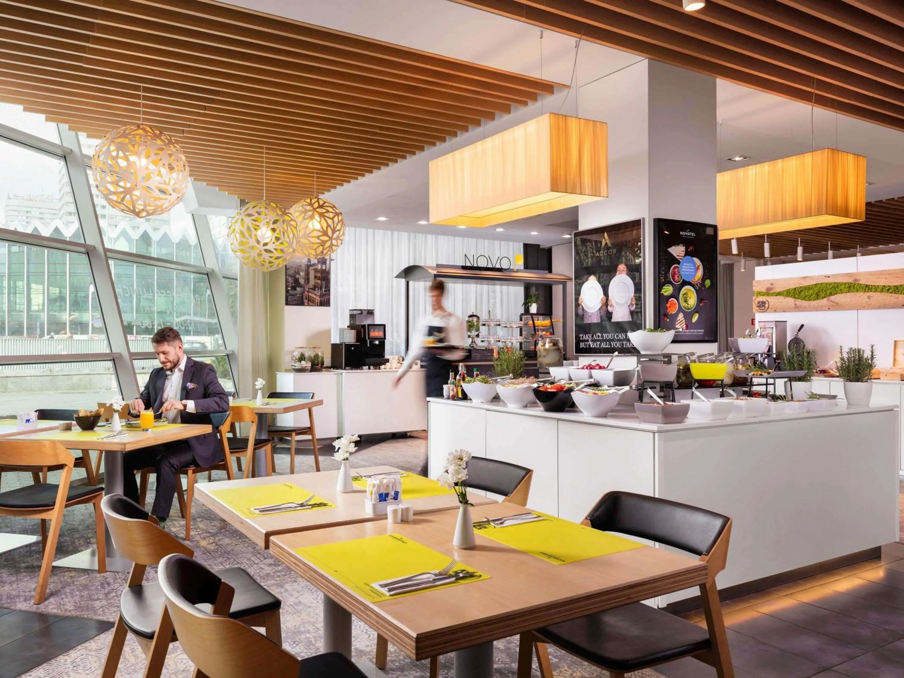 Other in Novotel Warszawa Centrum