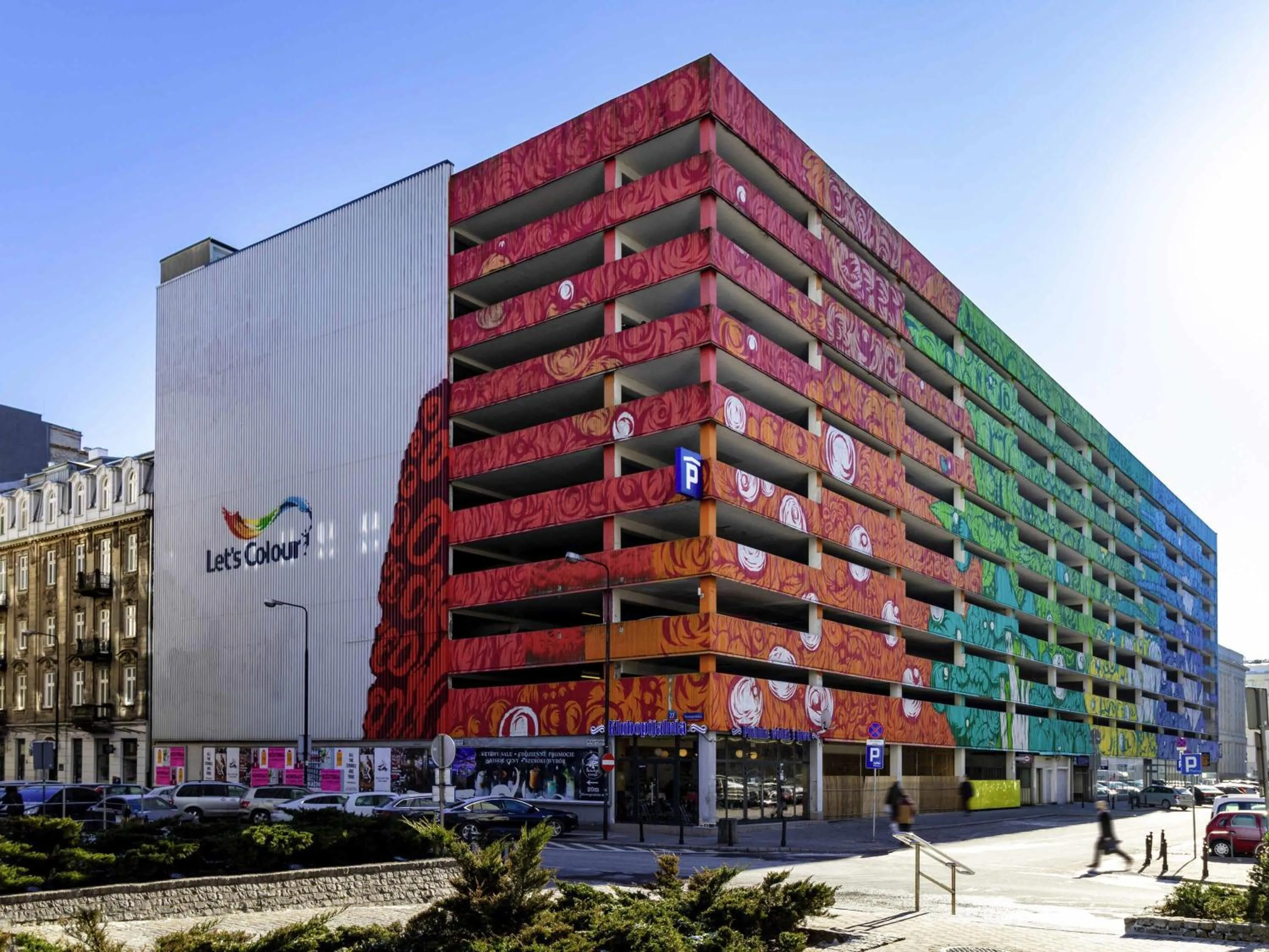 Other in Novotel Warszawa Centrum