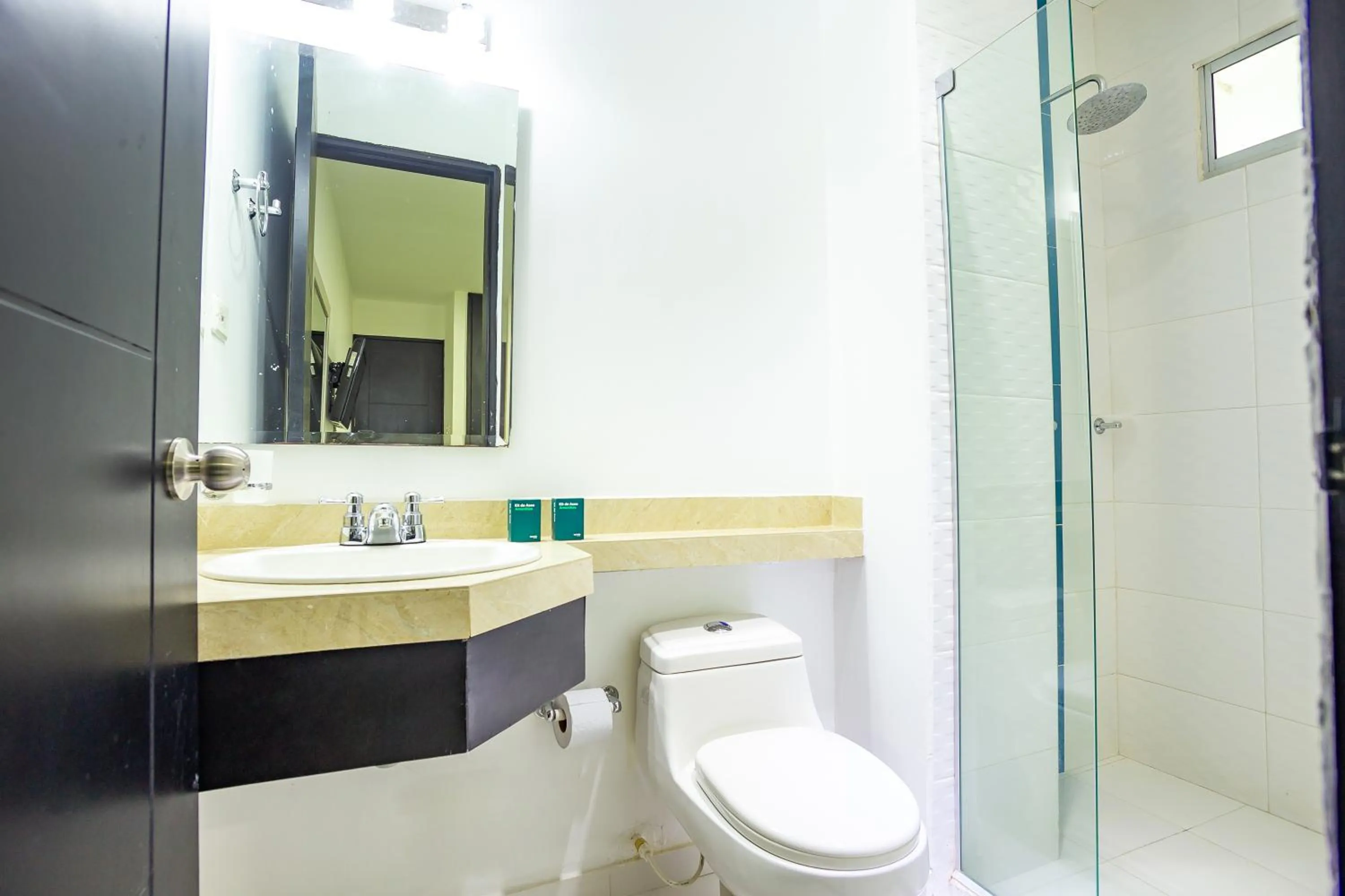 Bathroom in Hotel Ayenda Monteria Central