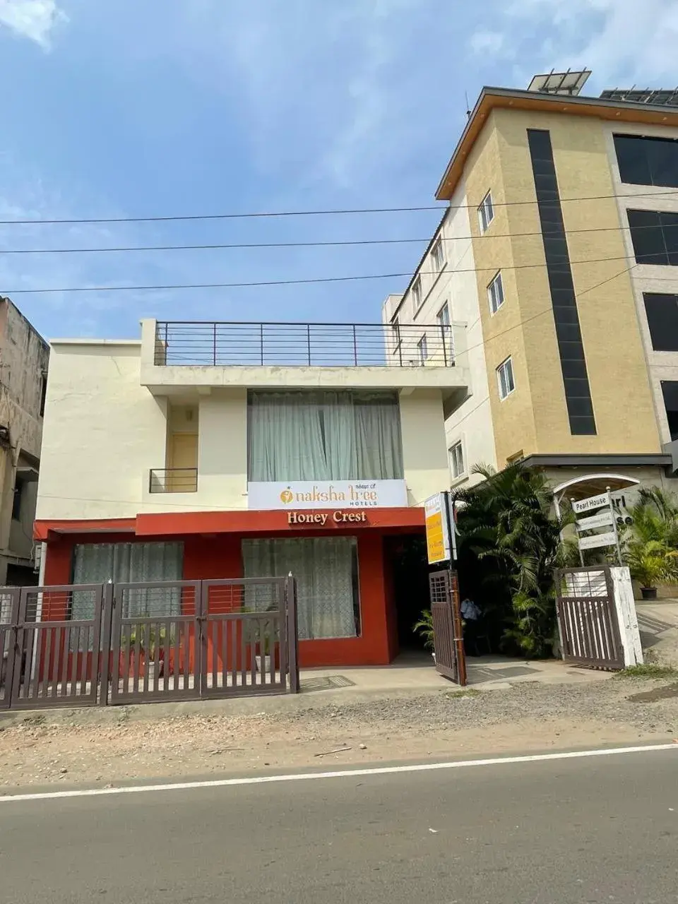 Naksha Tree Hotels- Ramapuram Naksha Tree Hotels- Ramapuram