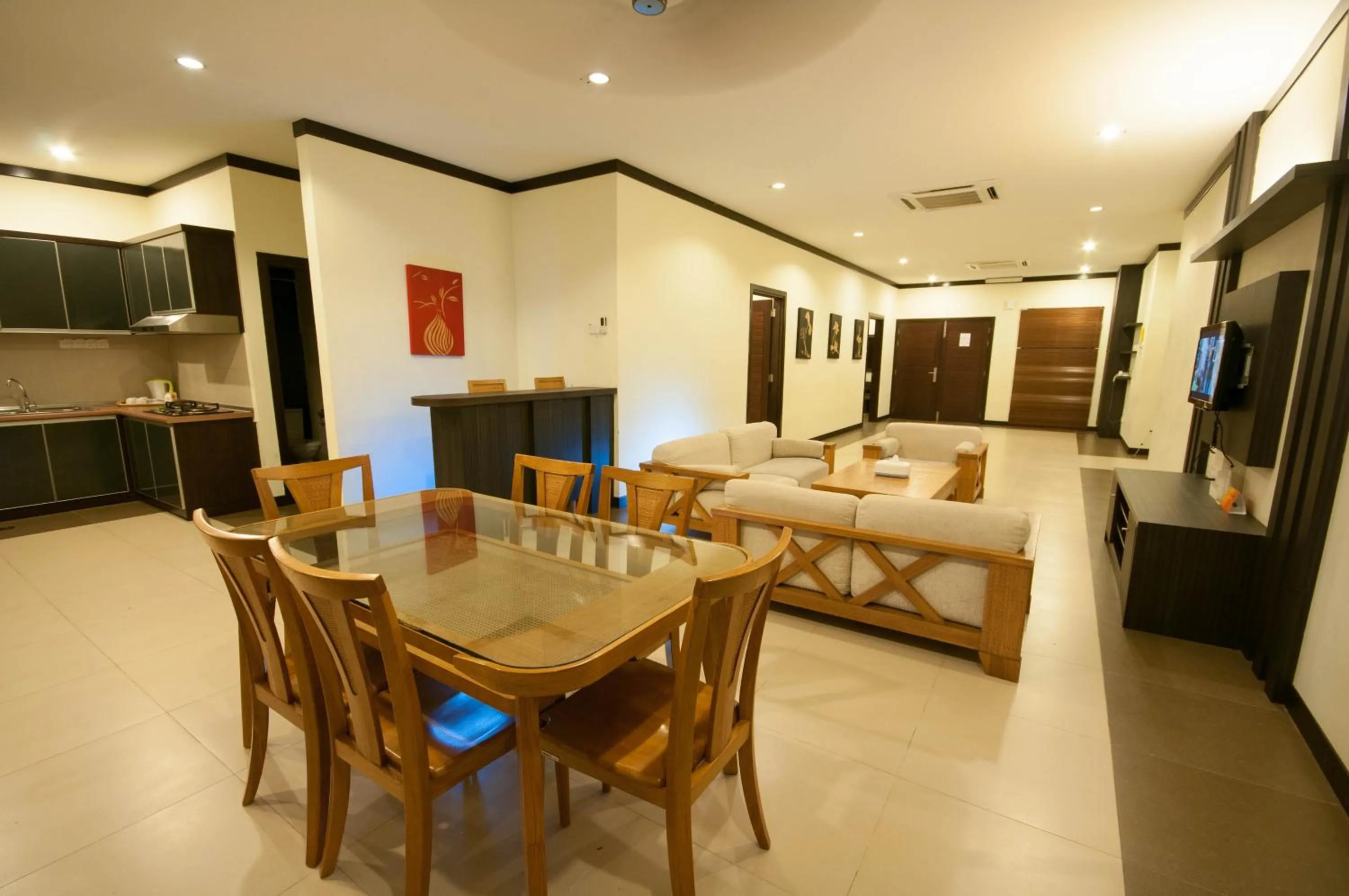 Hotel Felda Residence Hot Springs