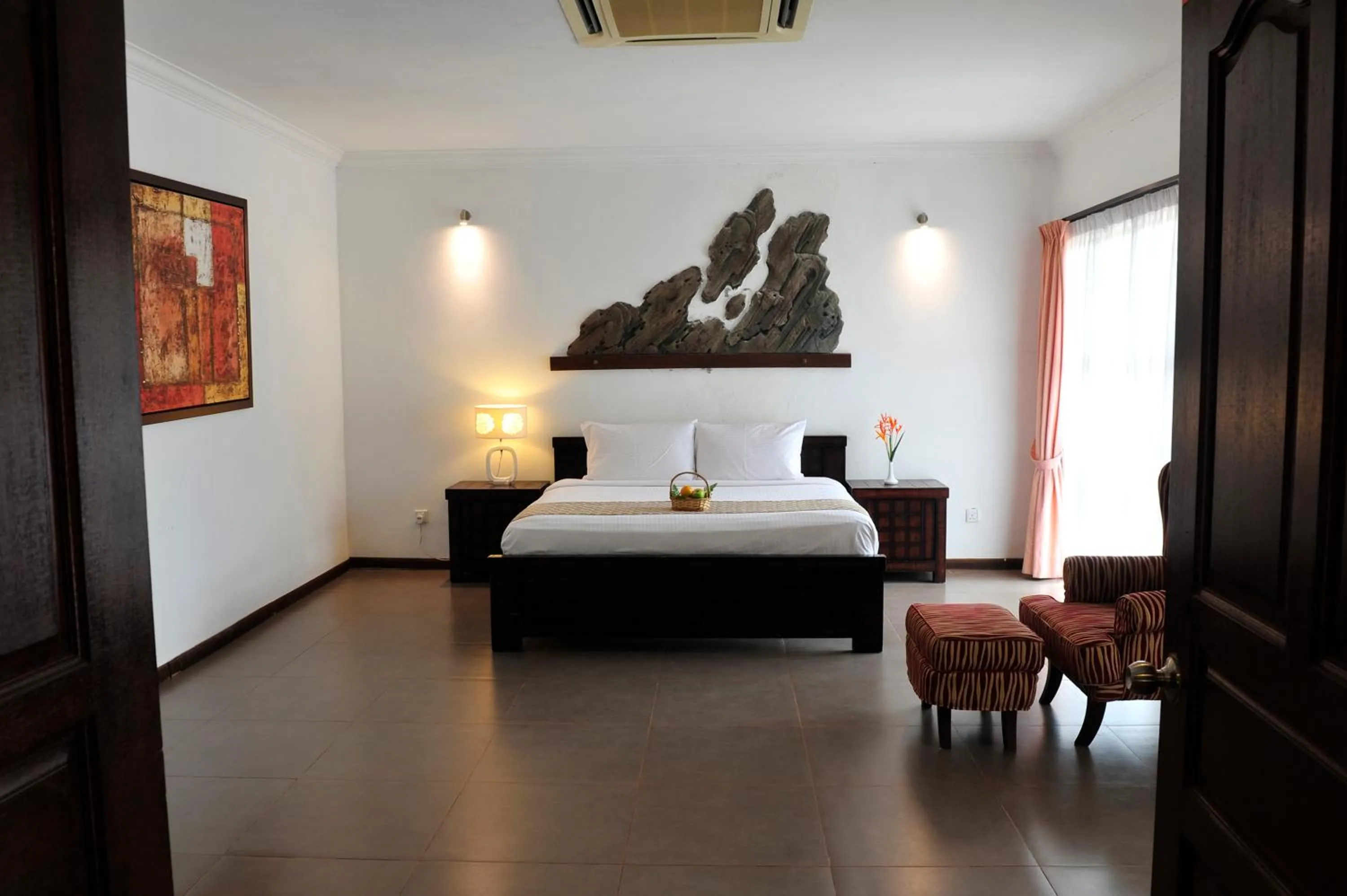 Bed in Hotel Felda Residence Hot Springs